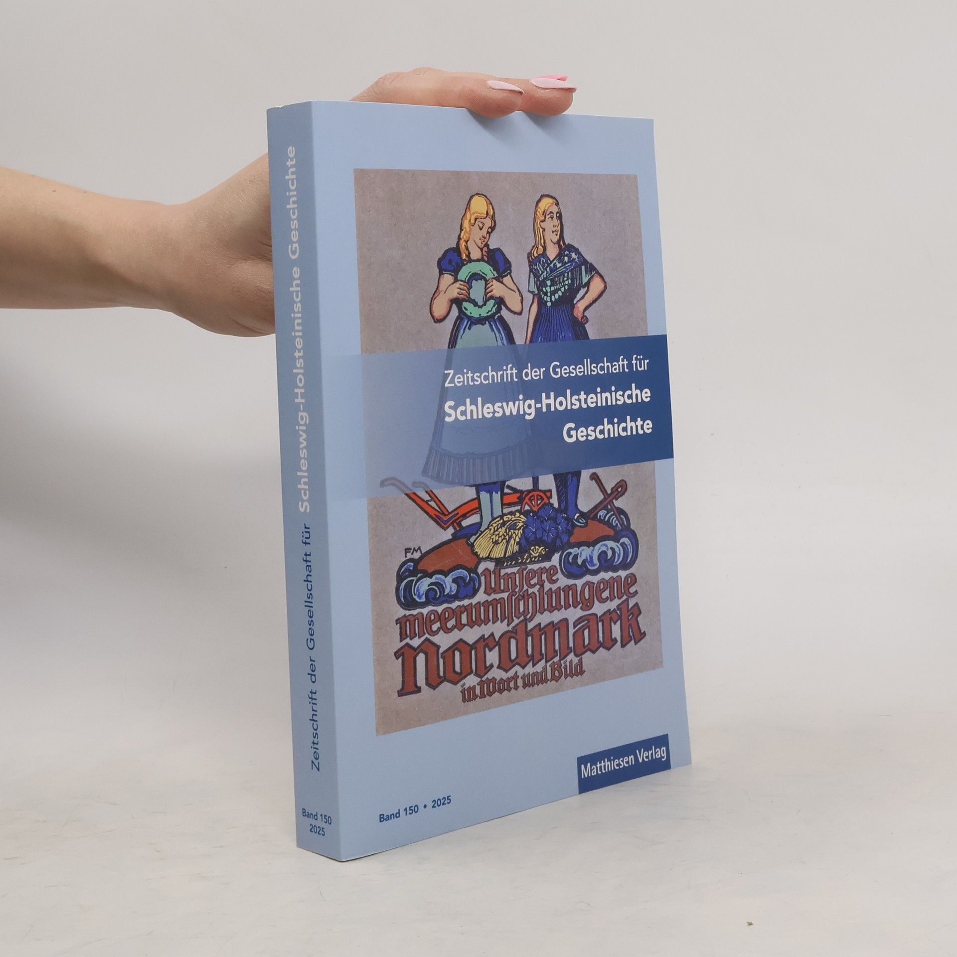 AA.VV. Zeitschrift der Gesellschaft für Schleswig-Holsteinische Geschichte