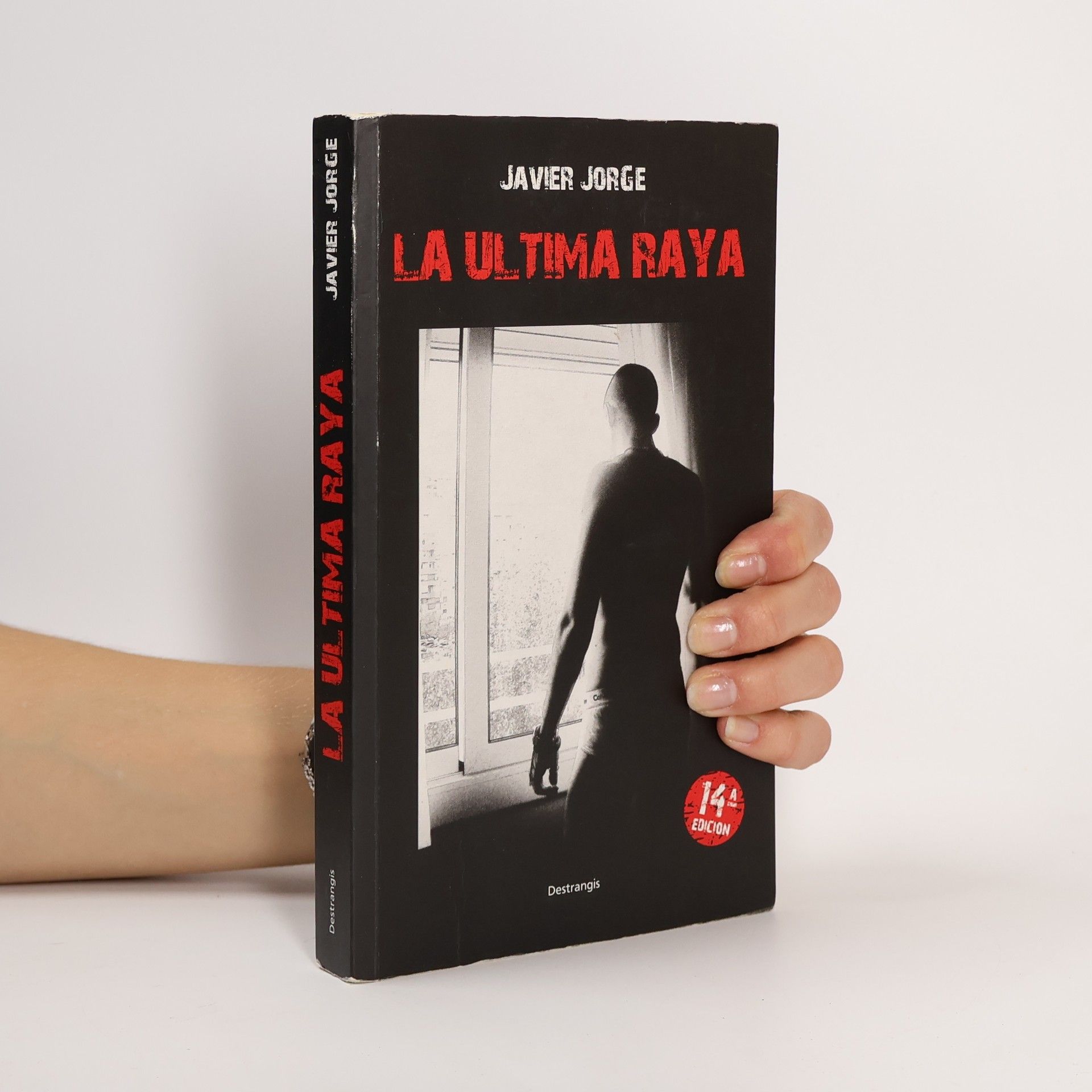 Javier Jorge Urbano La última raya