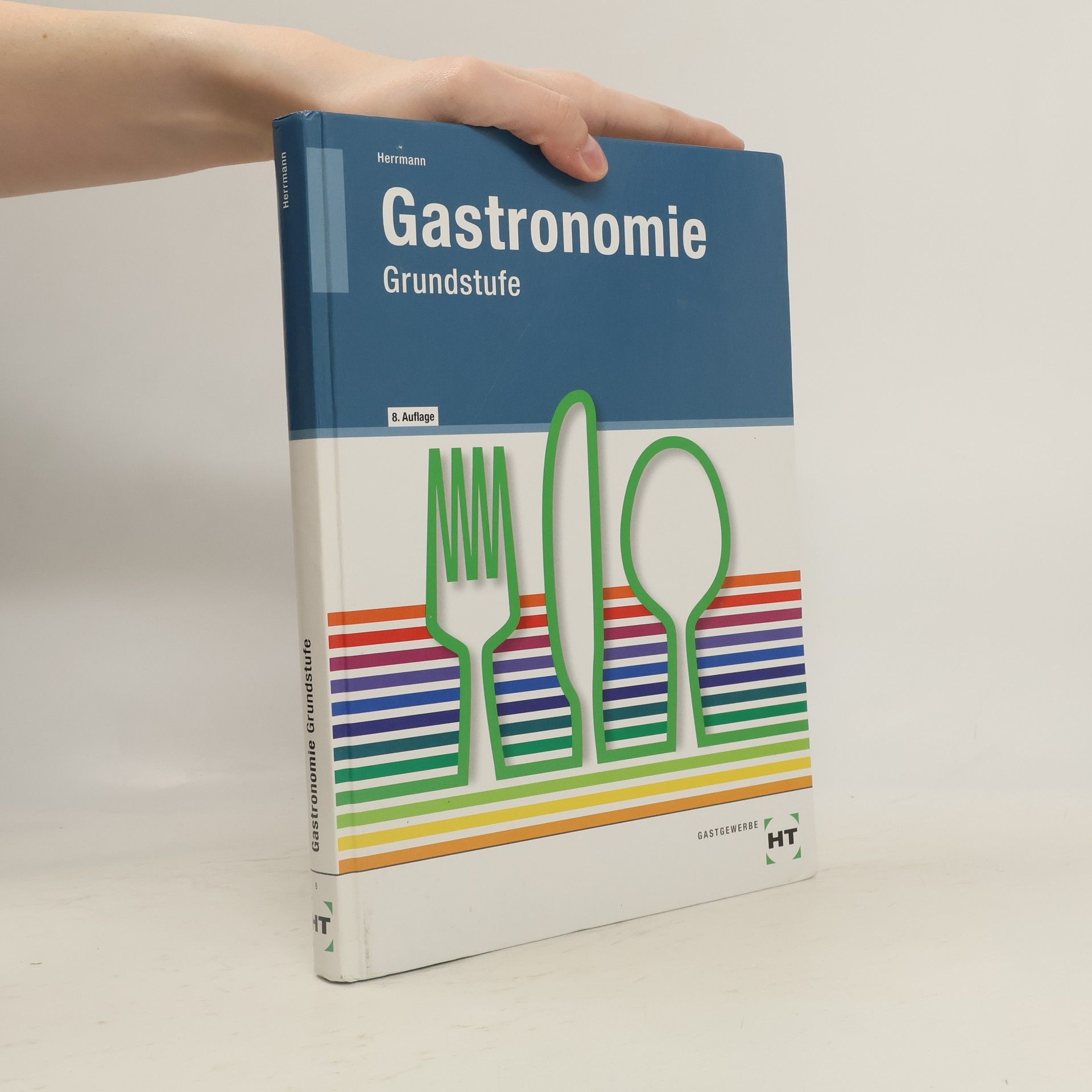 Collectif d'auteurs Gastronomie Grundstufe