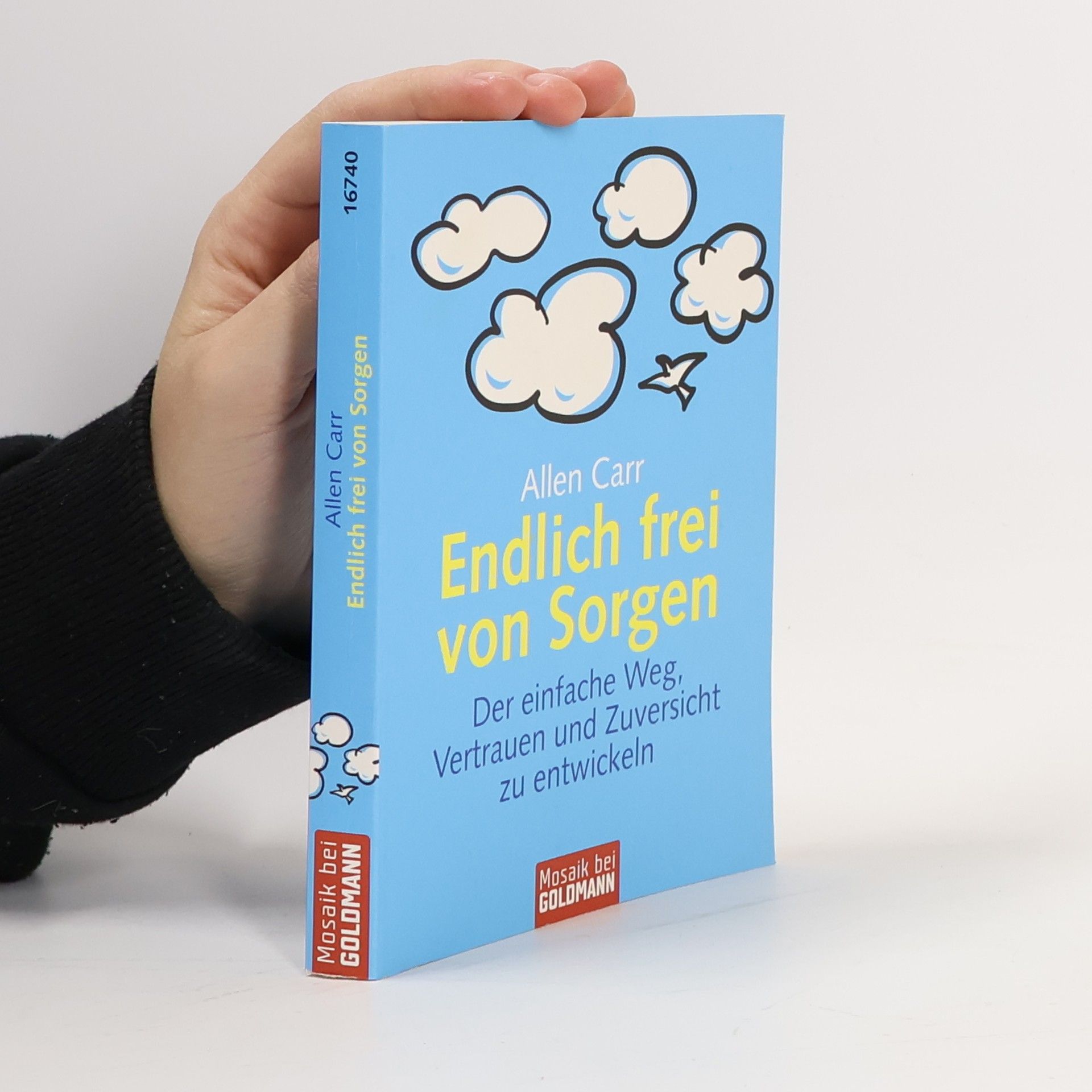 Allen Carr Endlich frei von Sorgen