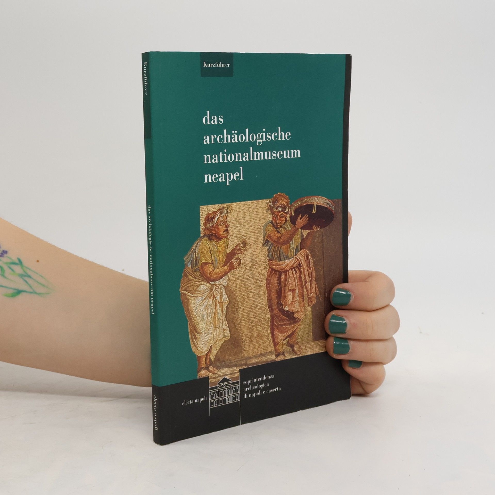 S. De Caro Das Archäologische National Museum Neapel