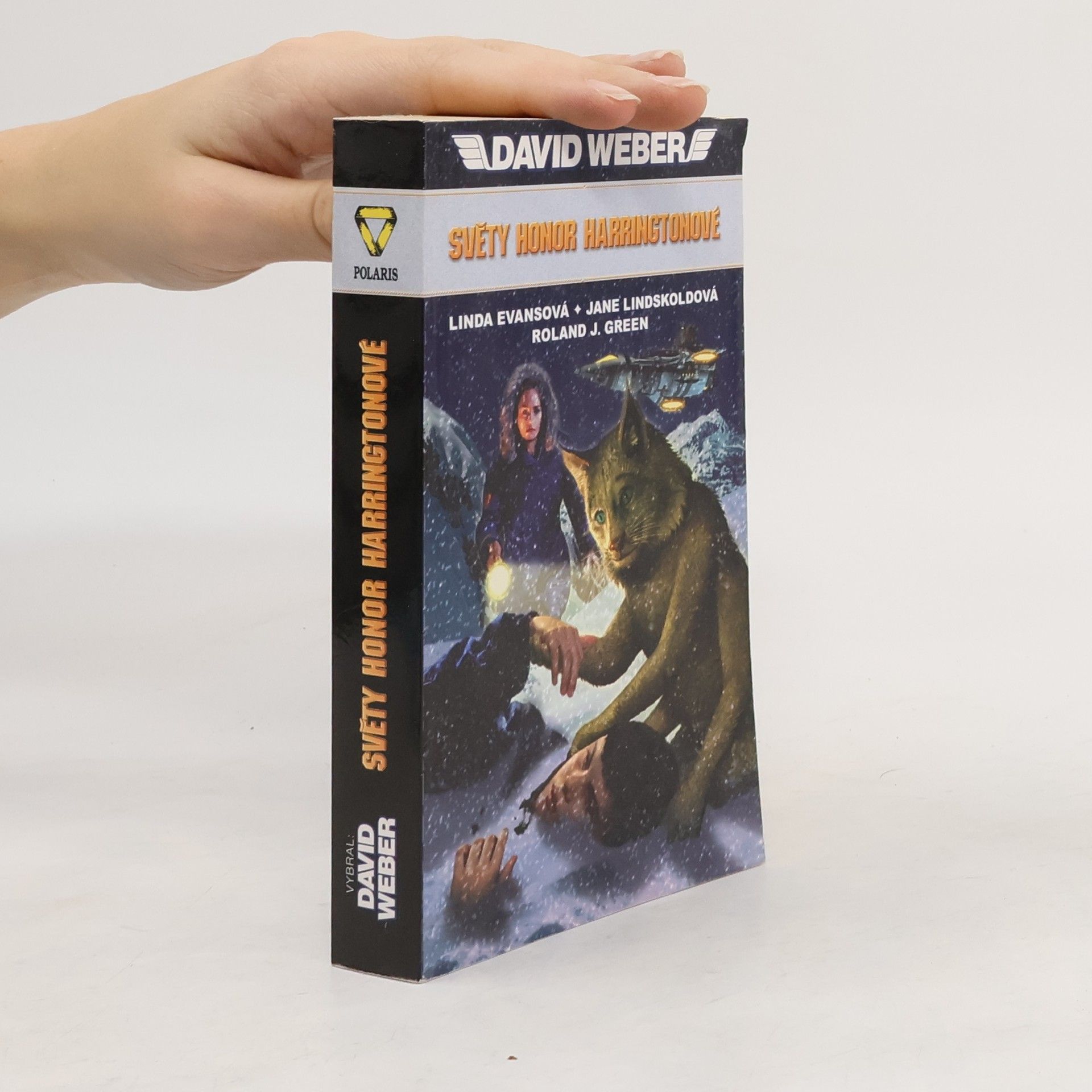 David Weber Světy Honor Harringtonové