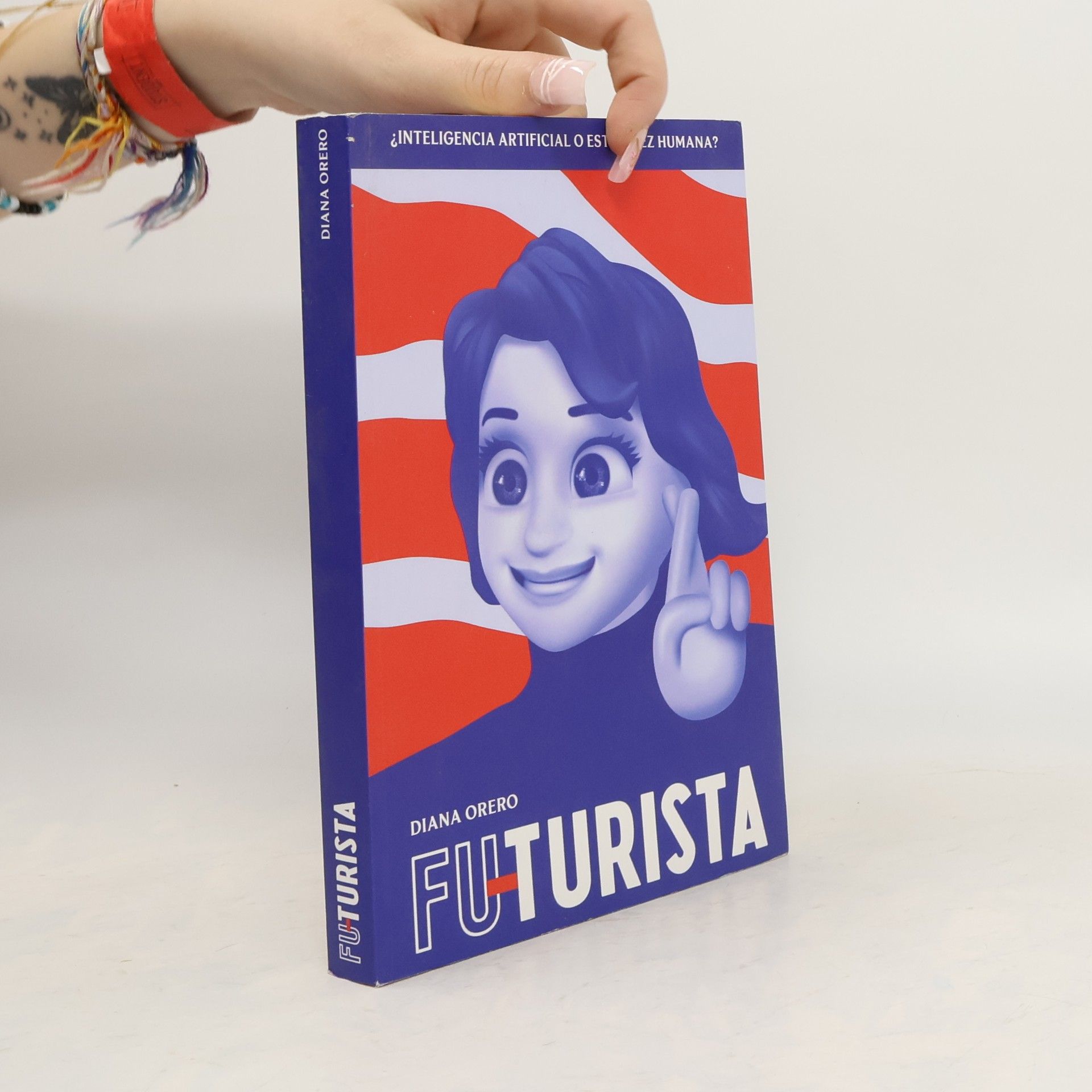 Diana Orero Futurista