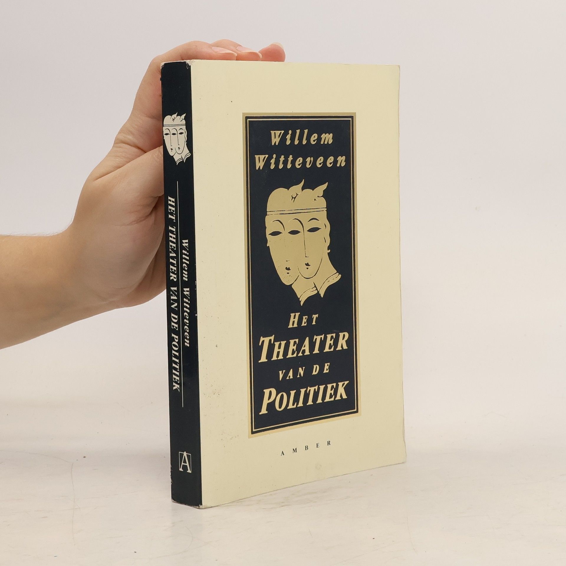 Willem Witteveen Het theater van de politiek