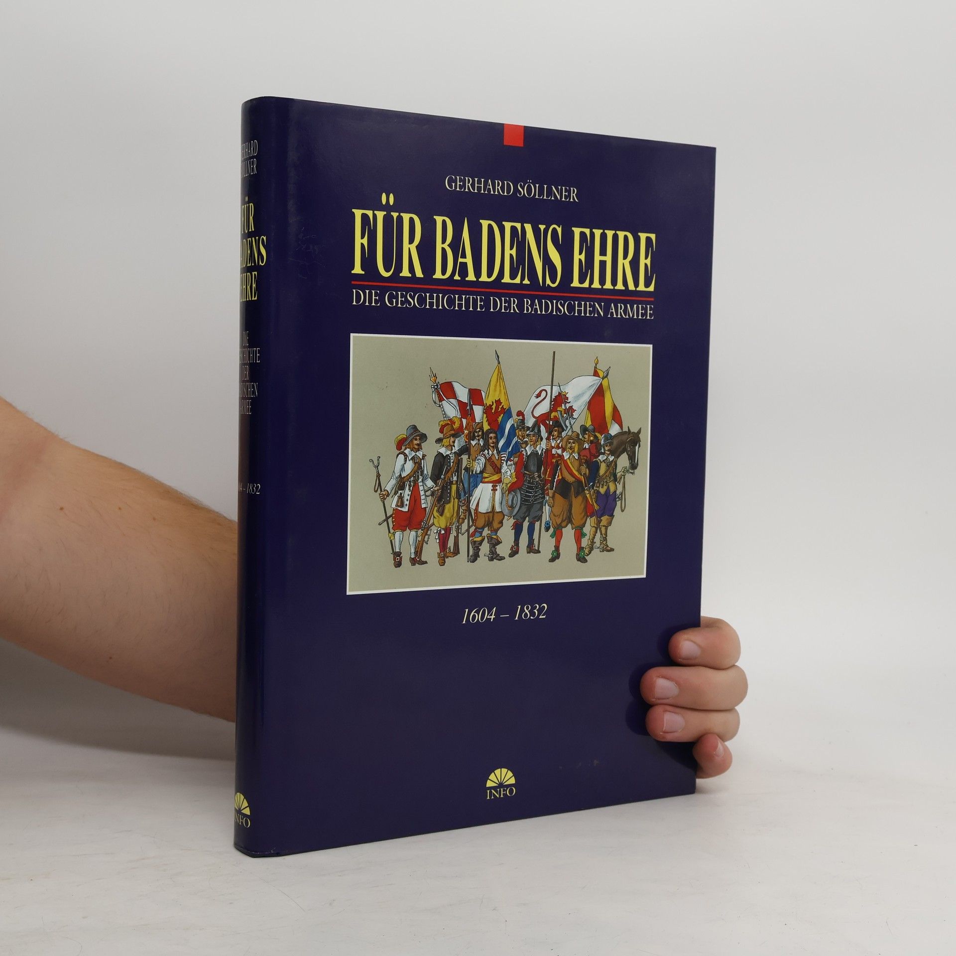 Collectif d'auteurs Für Badens Ehre