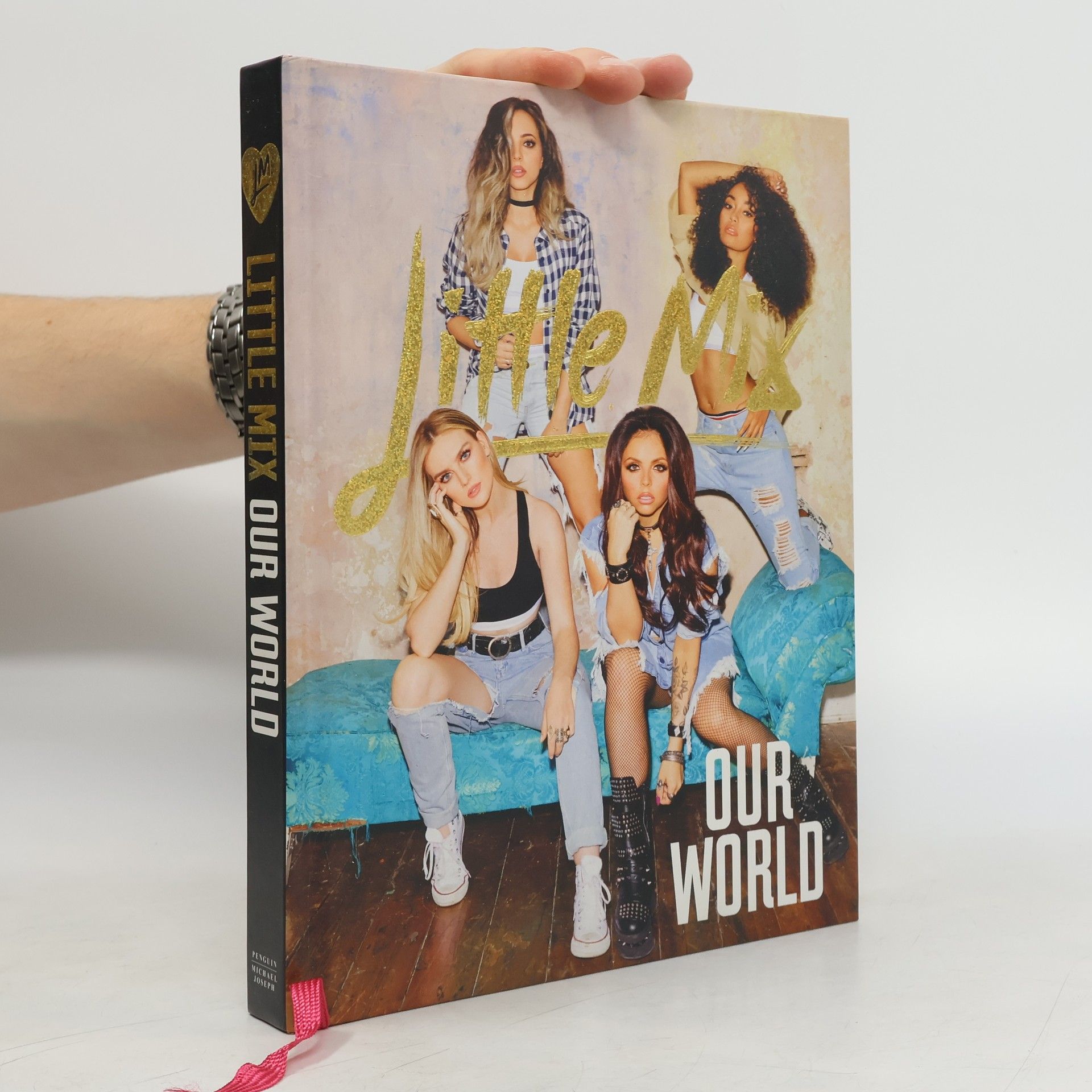Little Mix Our world