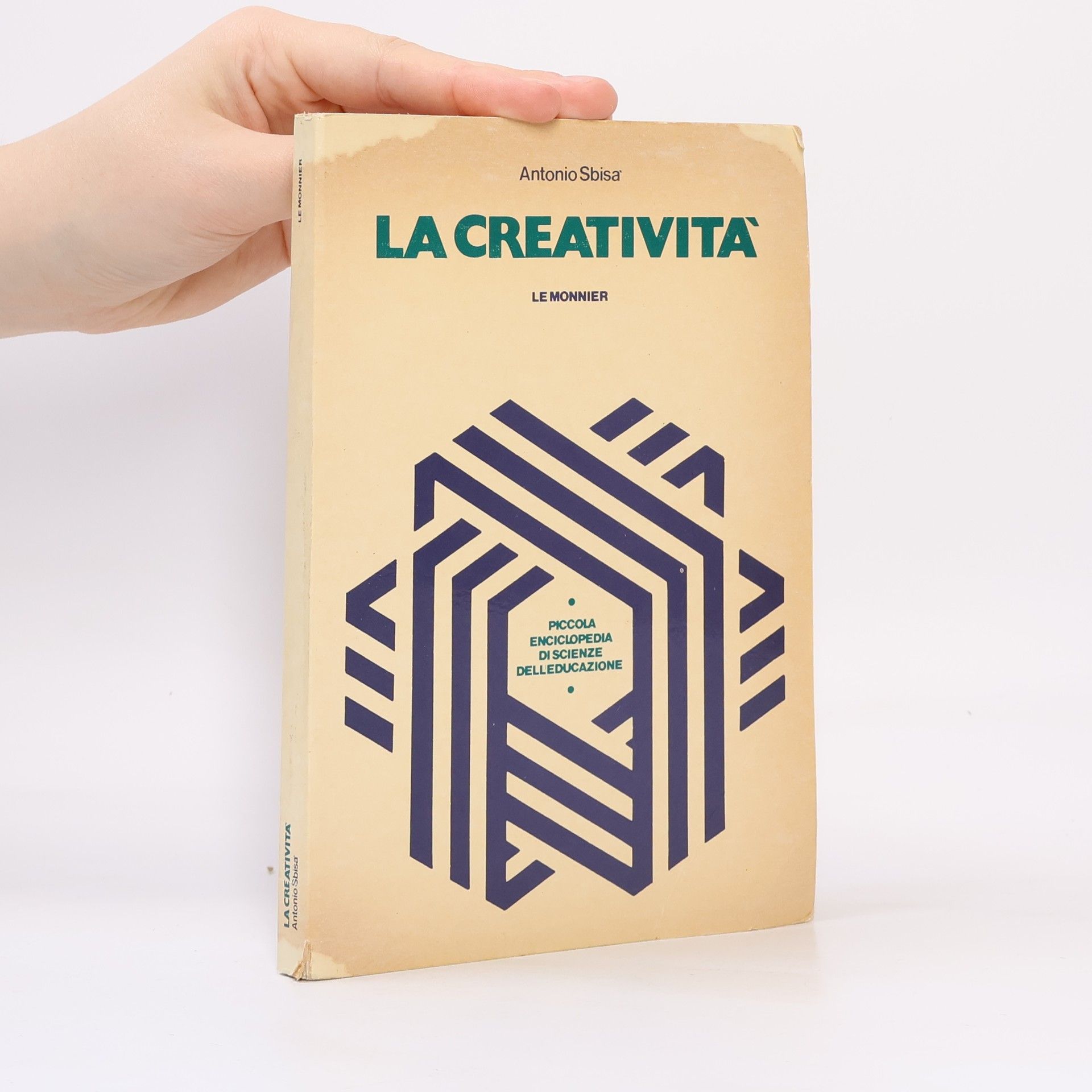 Antonio Sbisa La creativita