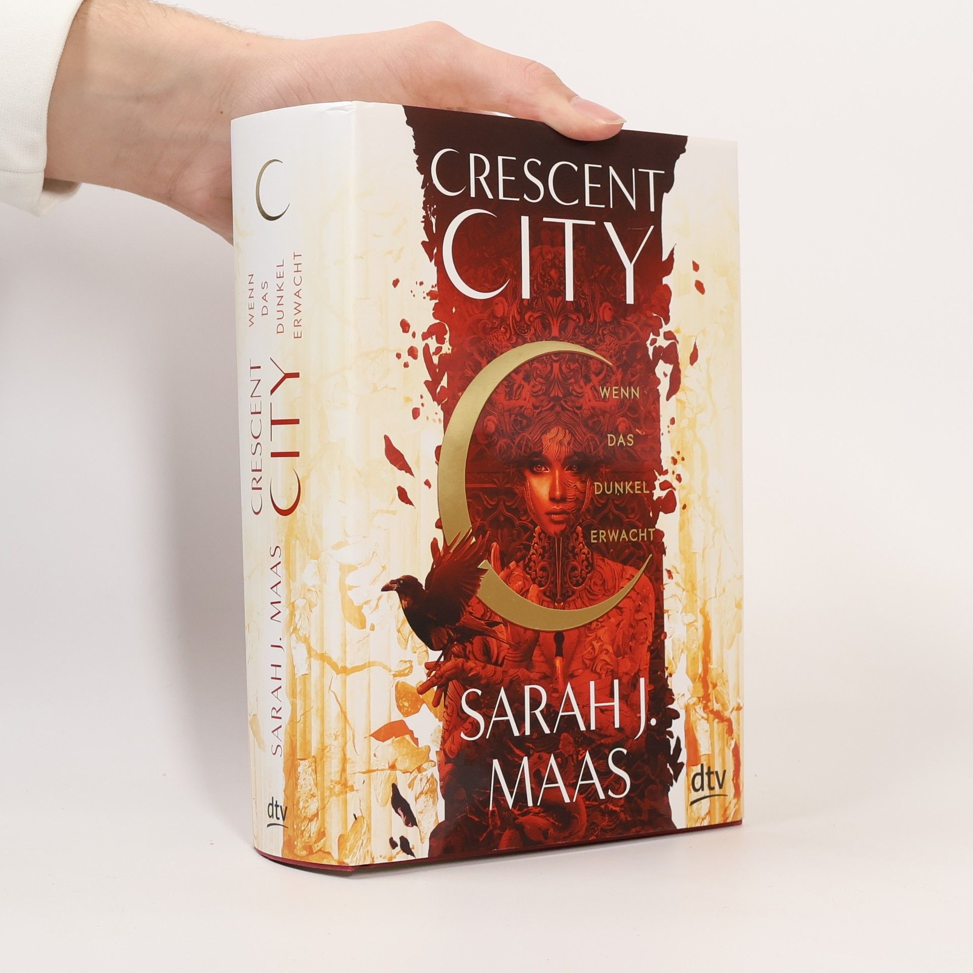 Sarah J. Maas Crescent City - wenn das Dunkel erwacht
