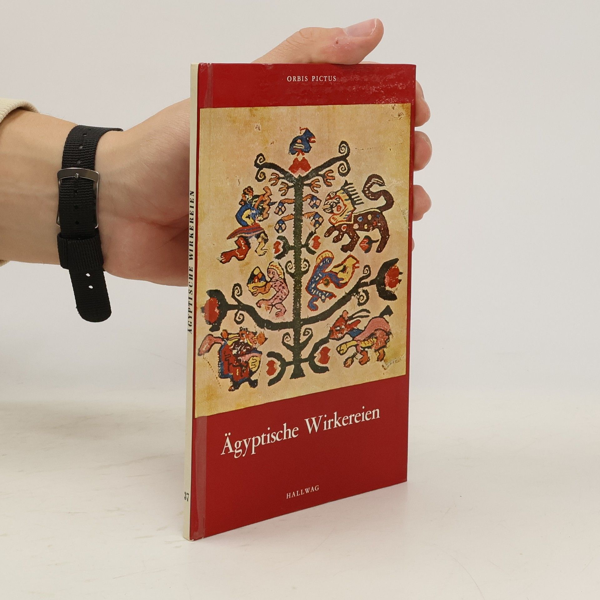 Autorenkollektiv Ägyptische Wirkereien