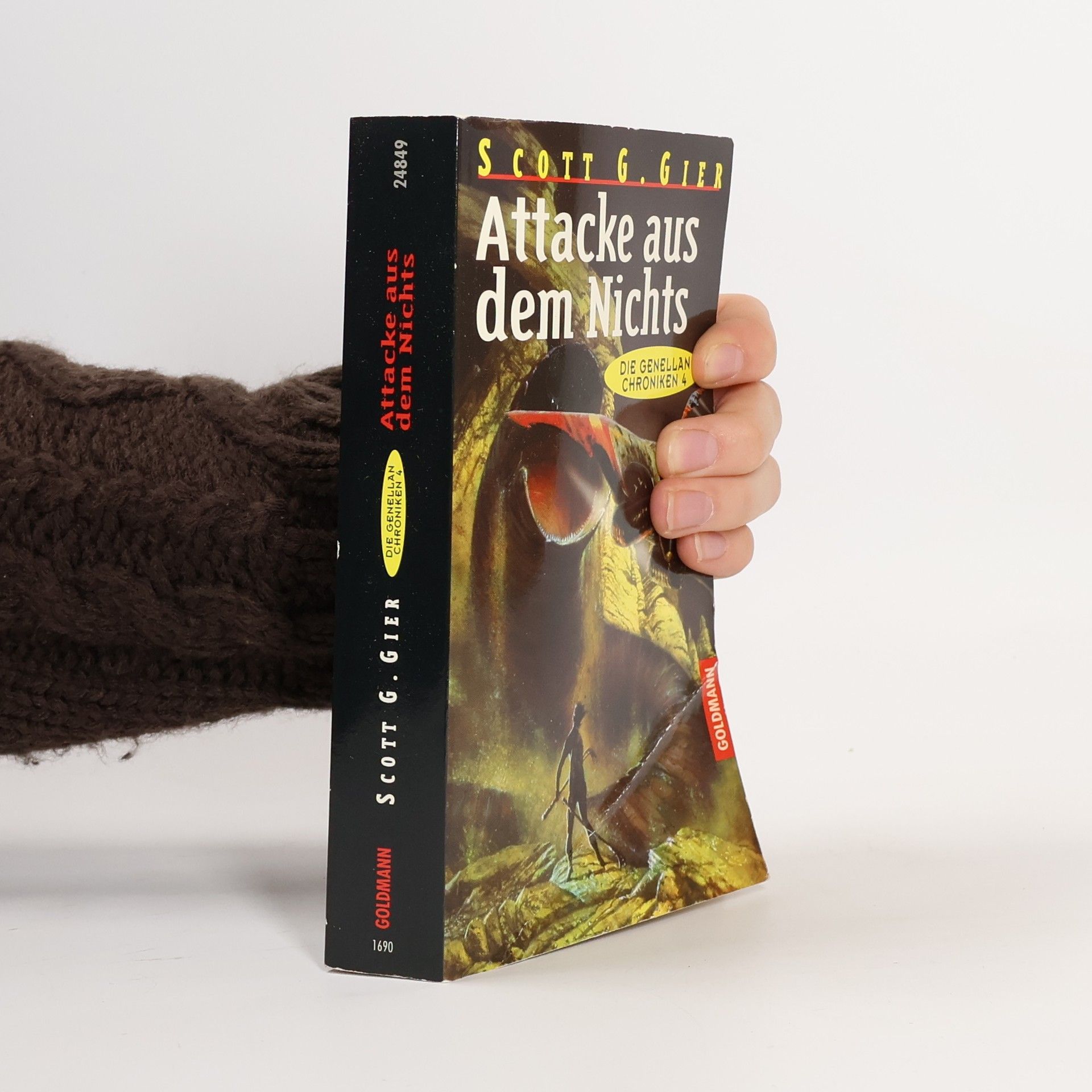 Die Genellan-Chroniken