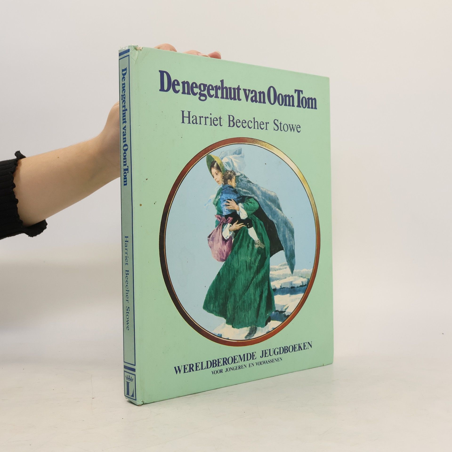 De negerhut van Oom Tom