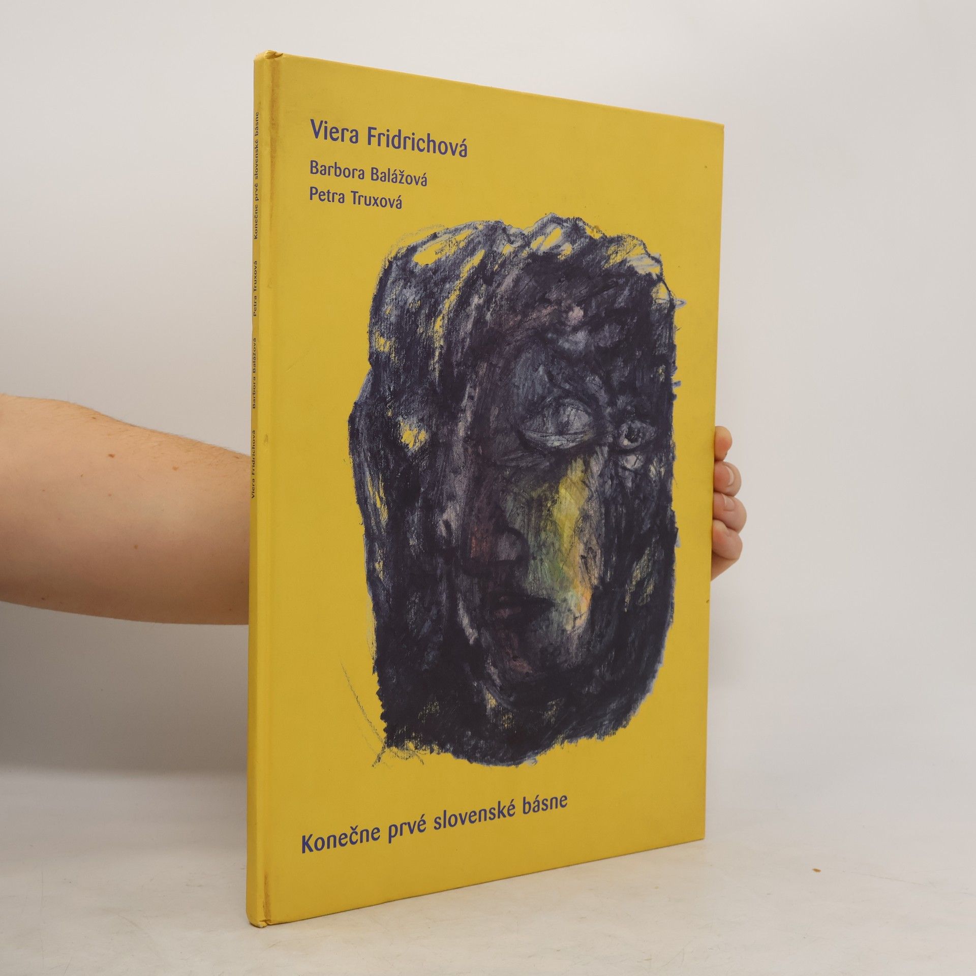 Konečne prvé slovenské básně