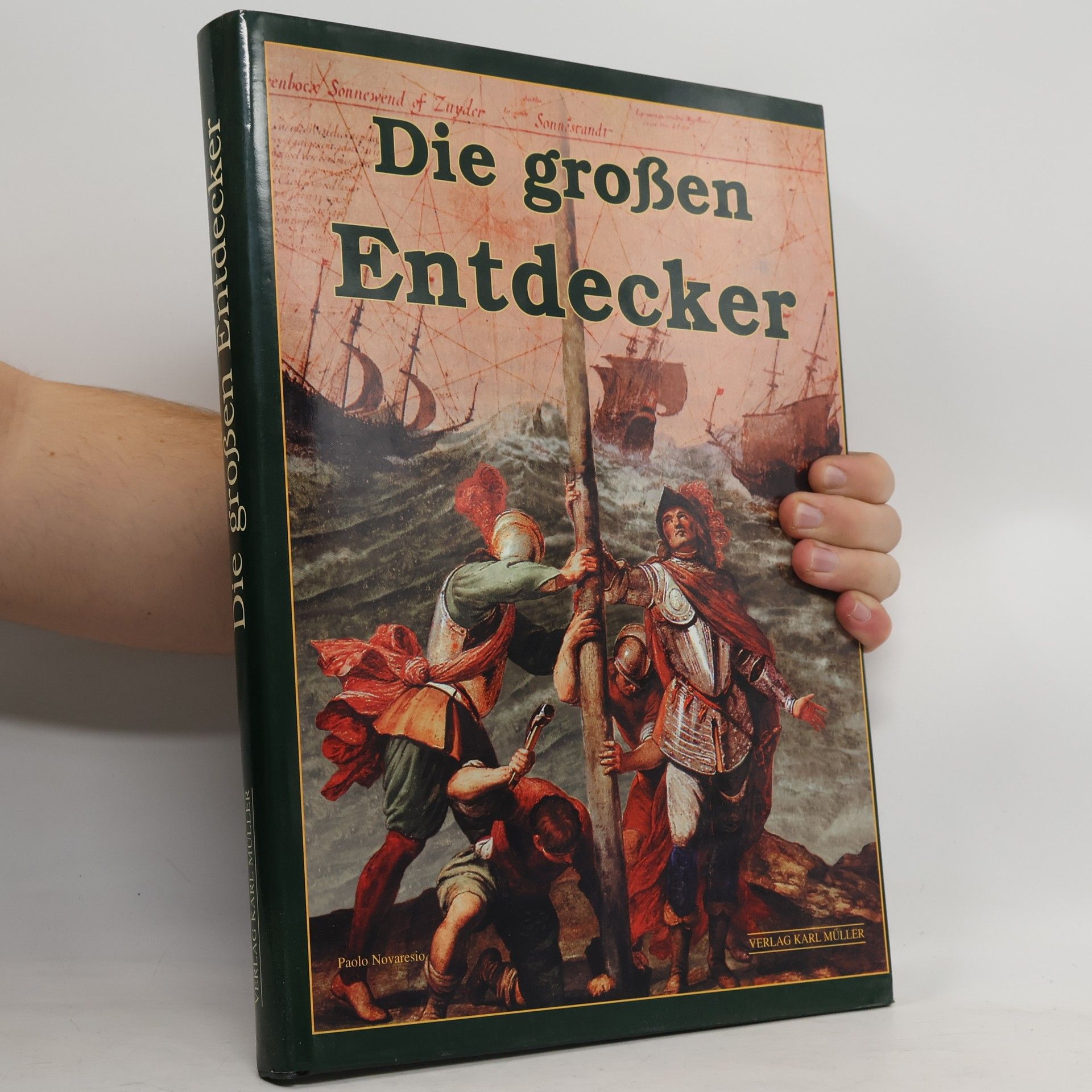 Die großen Entdecker