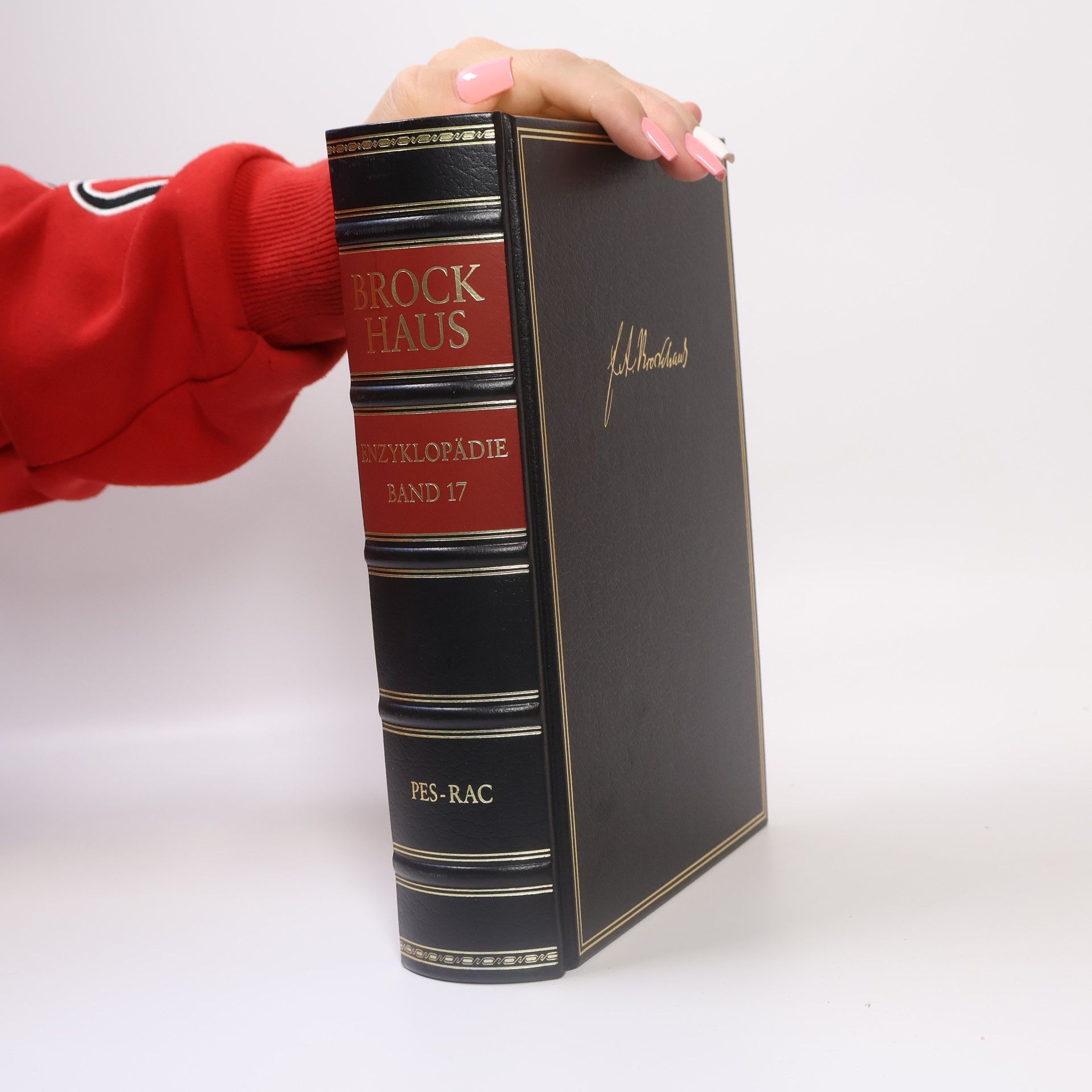 AA.VV. Brockhaus Enzyklopädie 17