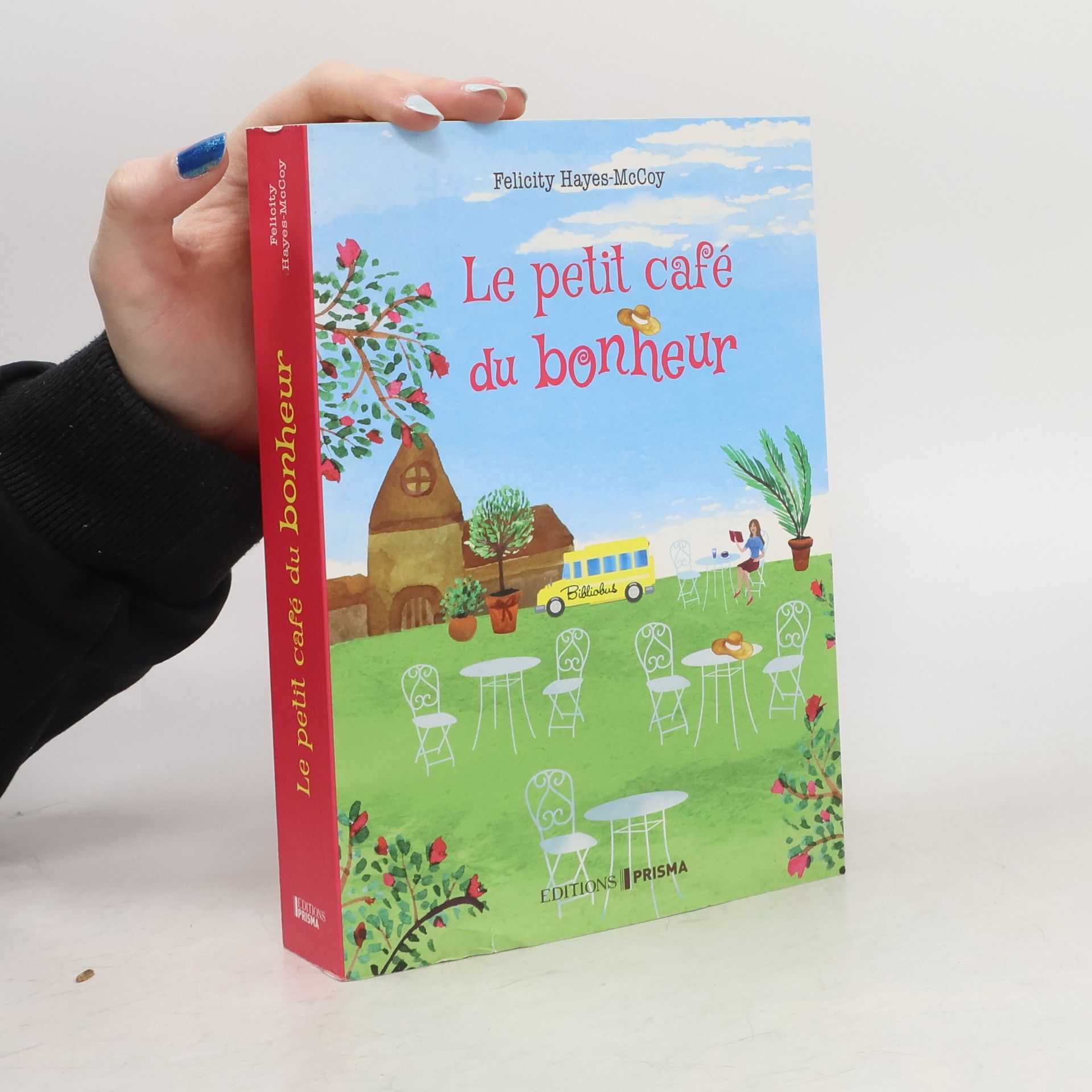 Le petit café du bonheur