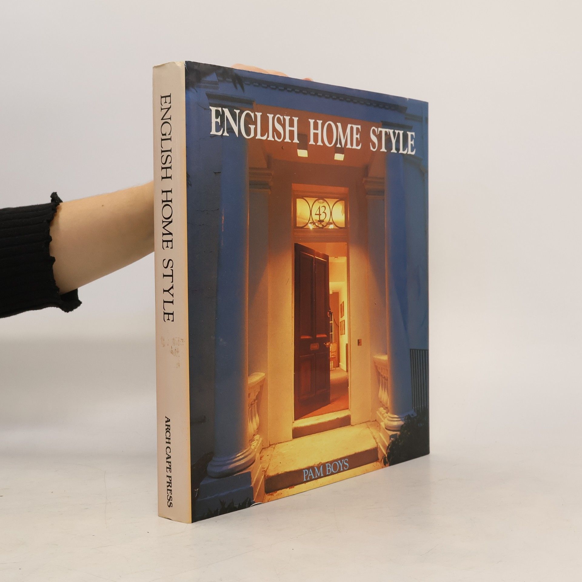 Pamela Boys English Home Style