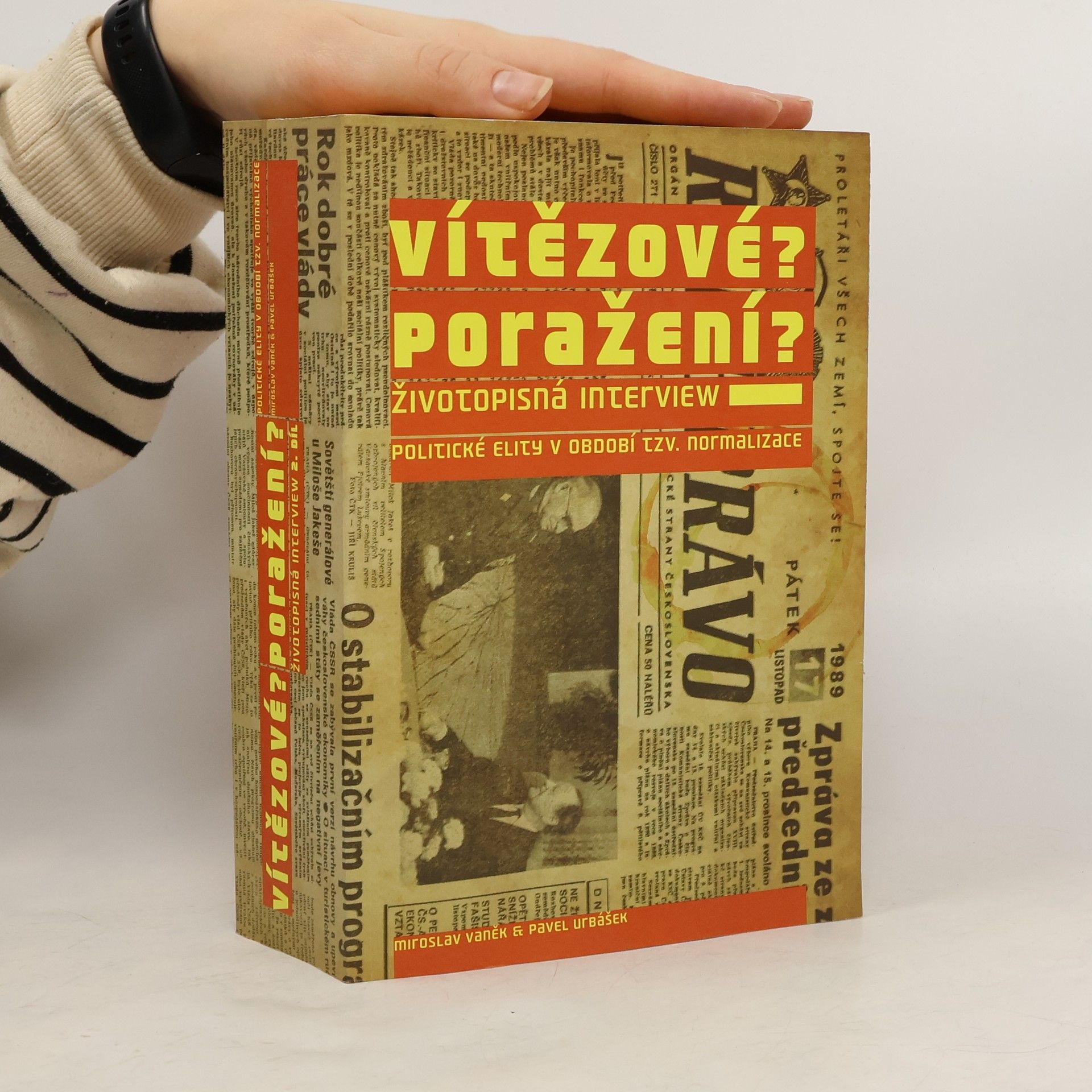 Vítězové? Poražení? 2