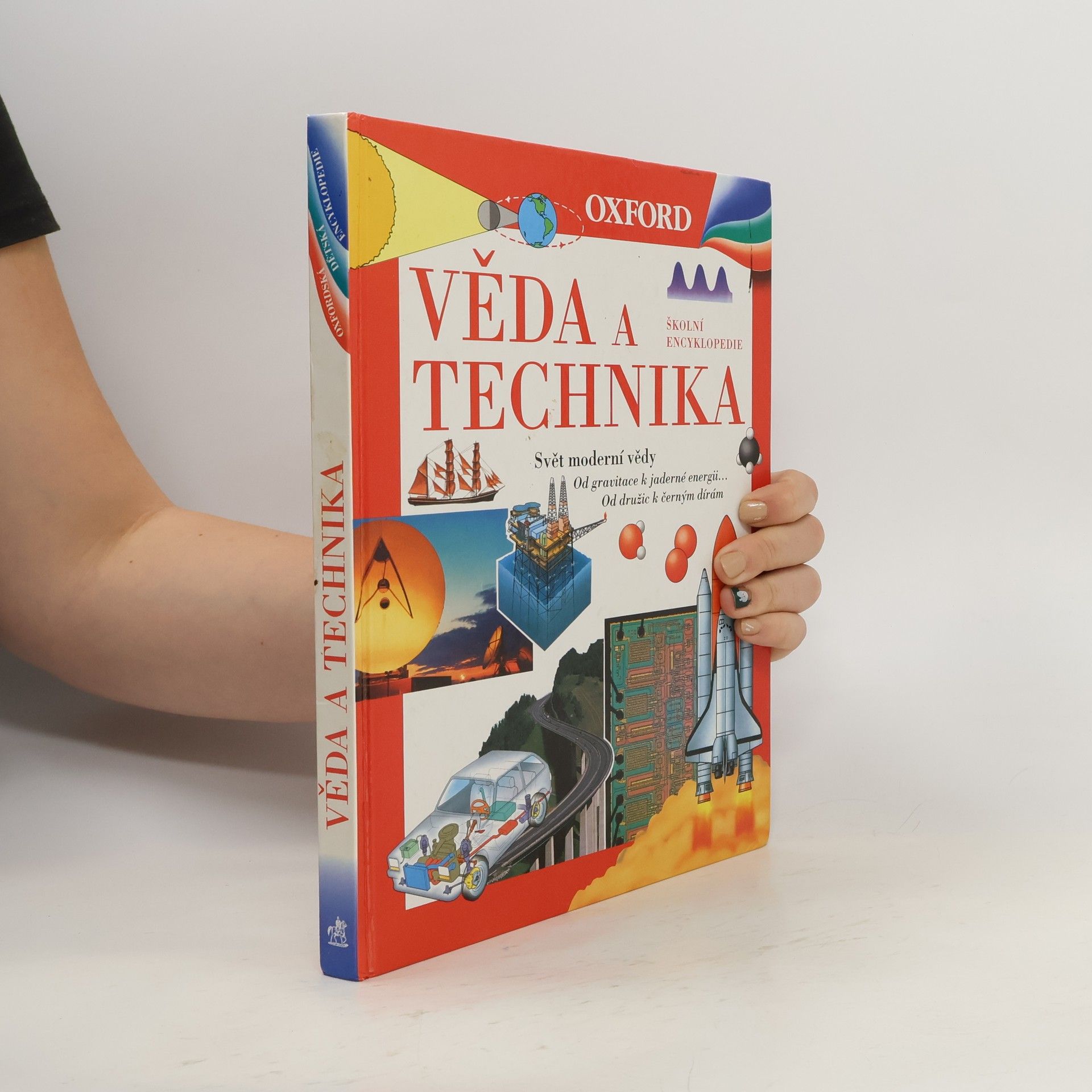 Jan Jirásek Věda a technika: Svět moderní vědy