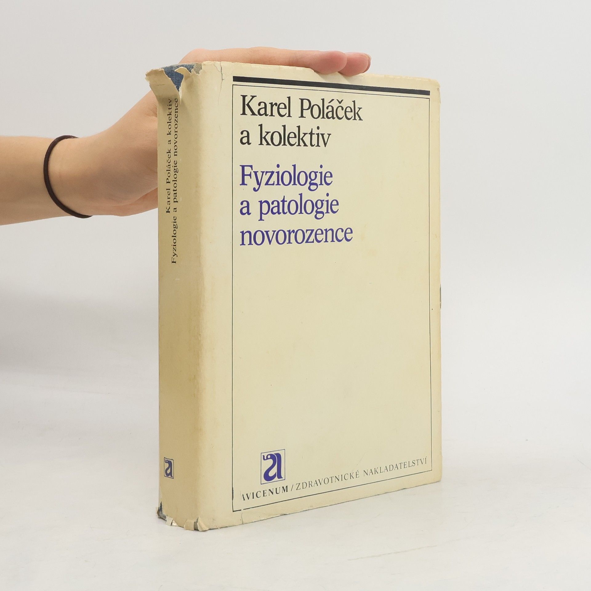 Collectif d'auteurs Fyziologie a patologie novorozence