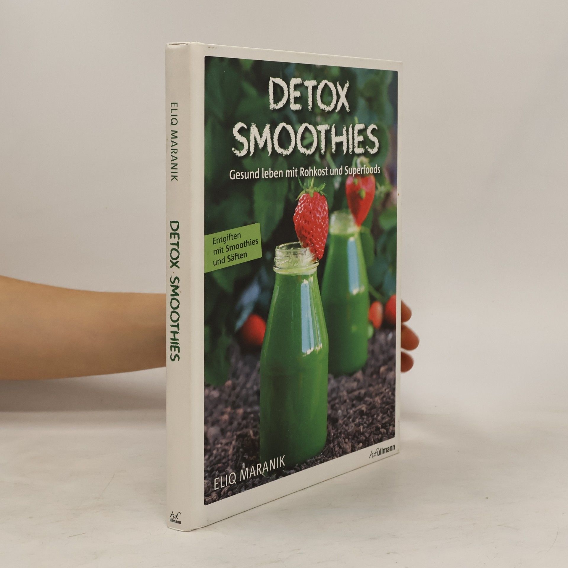 Eliq Maranik Detox Smoothies