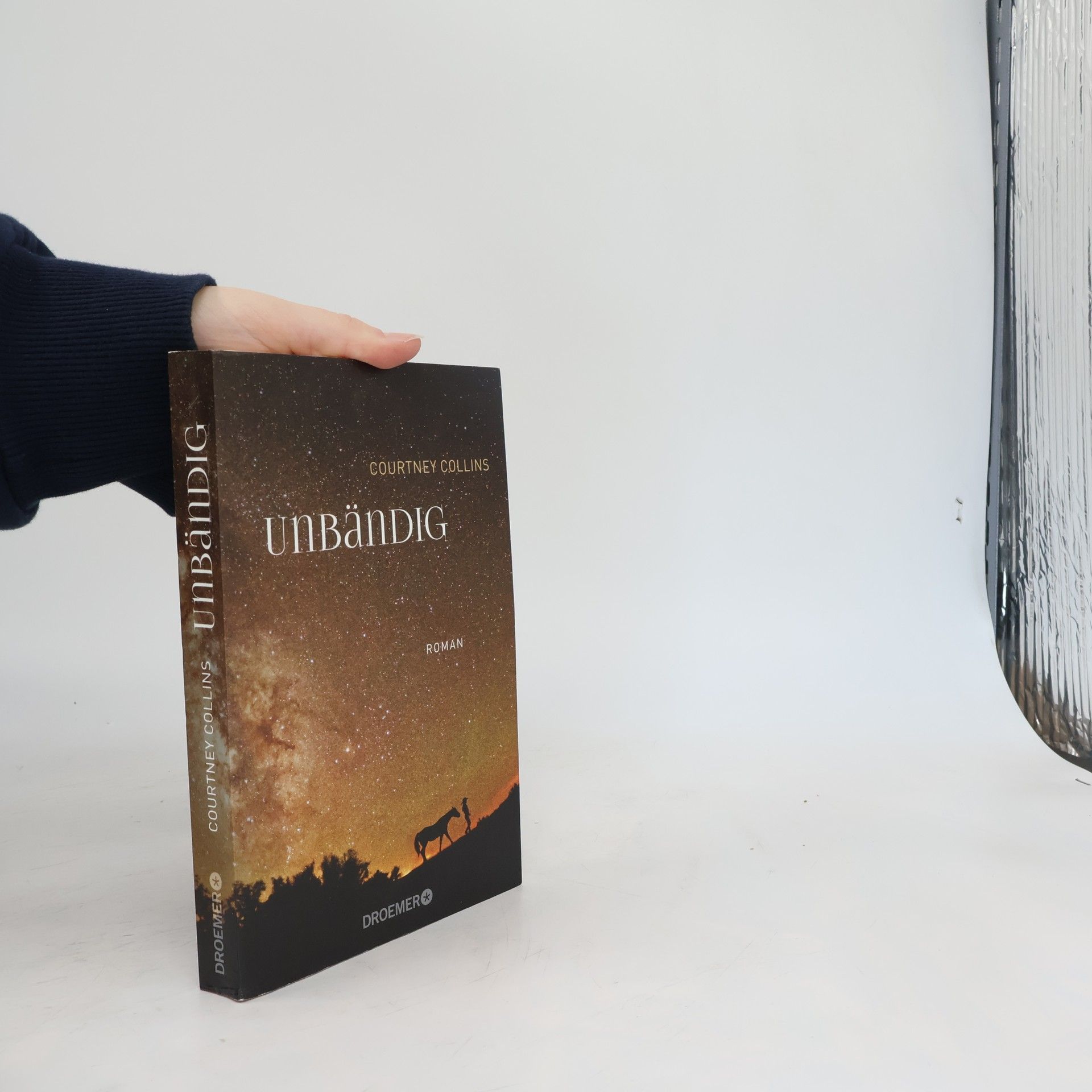 Courtney Collins Unbändig