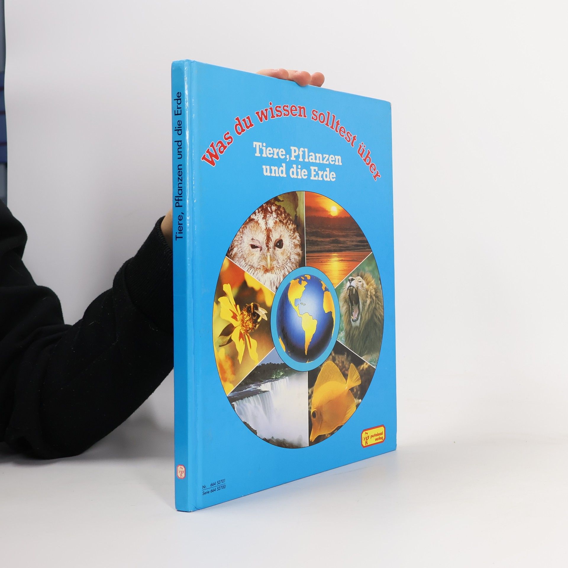 Was du wissen solltest über Tiere, Pflanzen und die Erde
