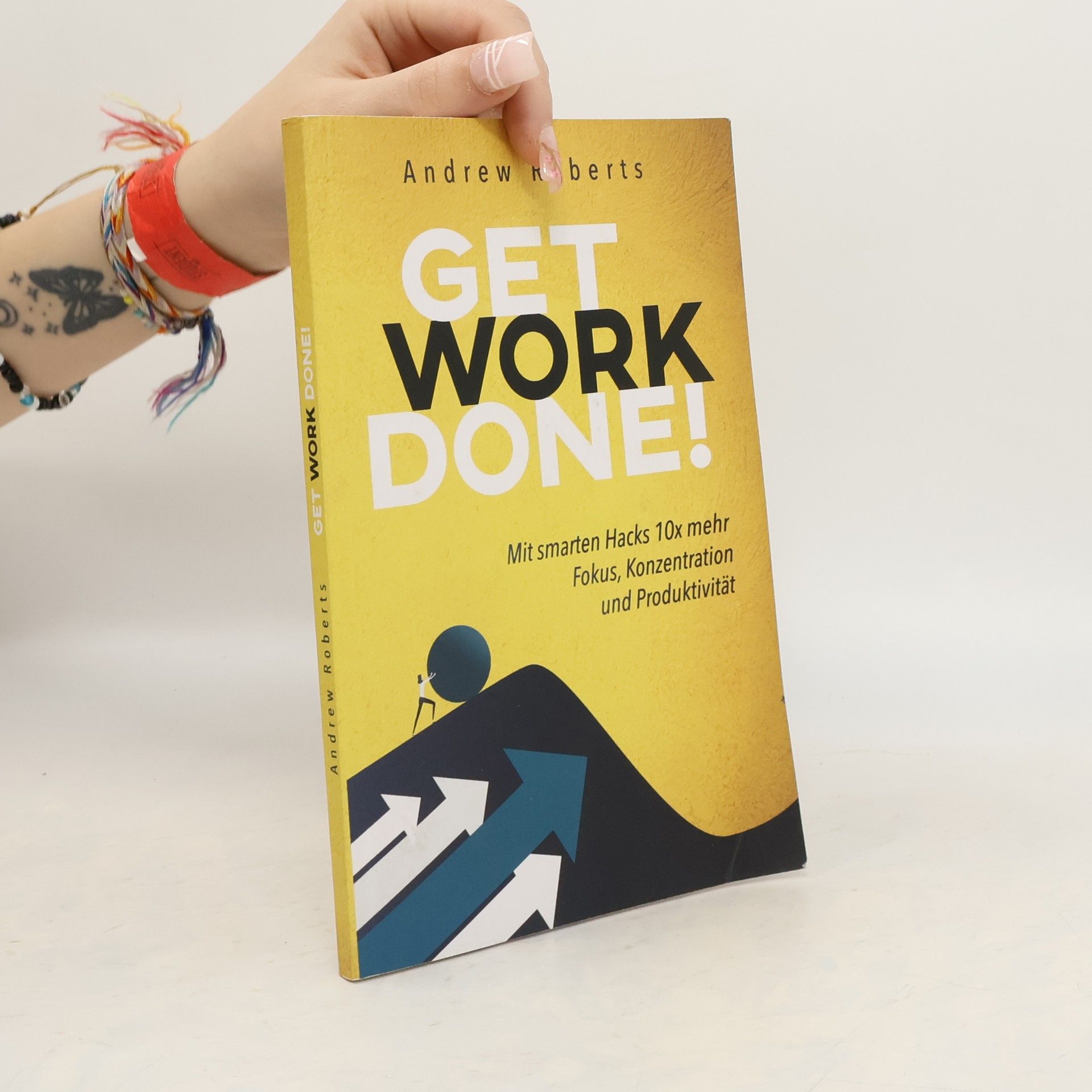 Get Work Done!