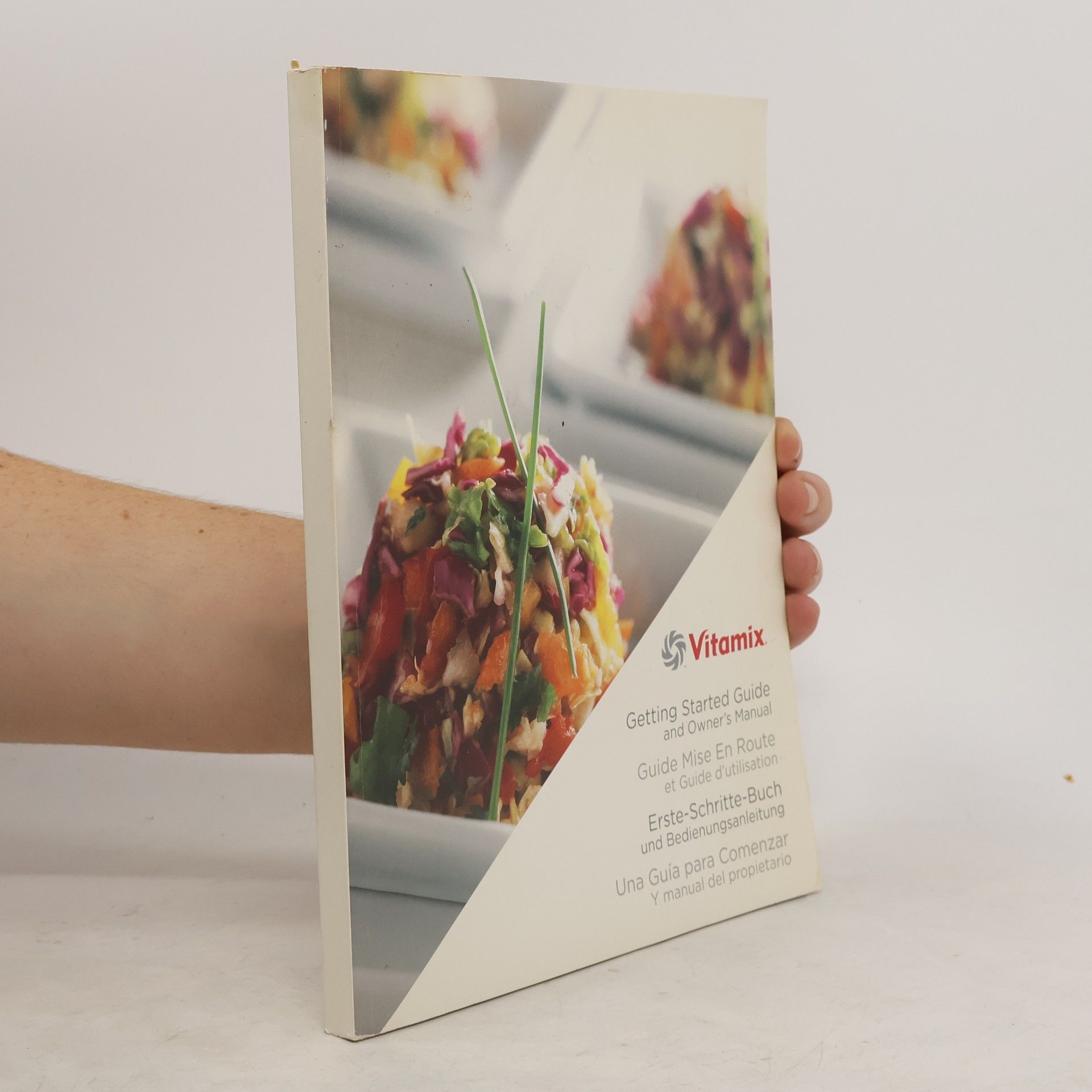 Kolektiv autorů Getting Started Guide / Guide Mise En Route / Erste-Schritte-Buch / Una Guía para Comenzar