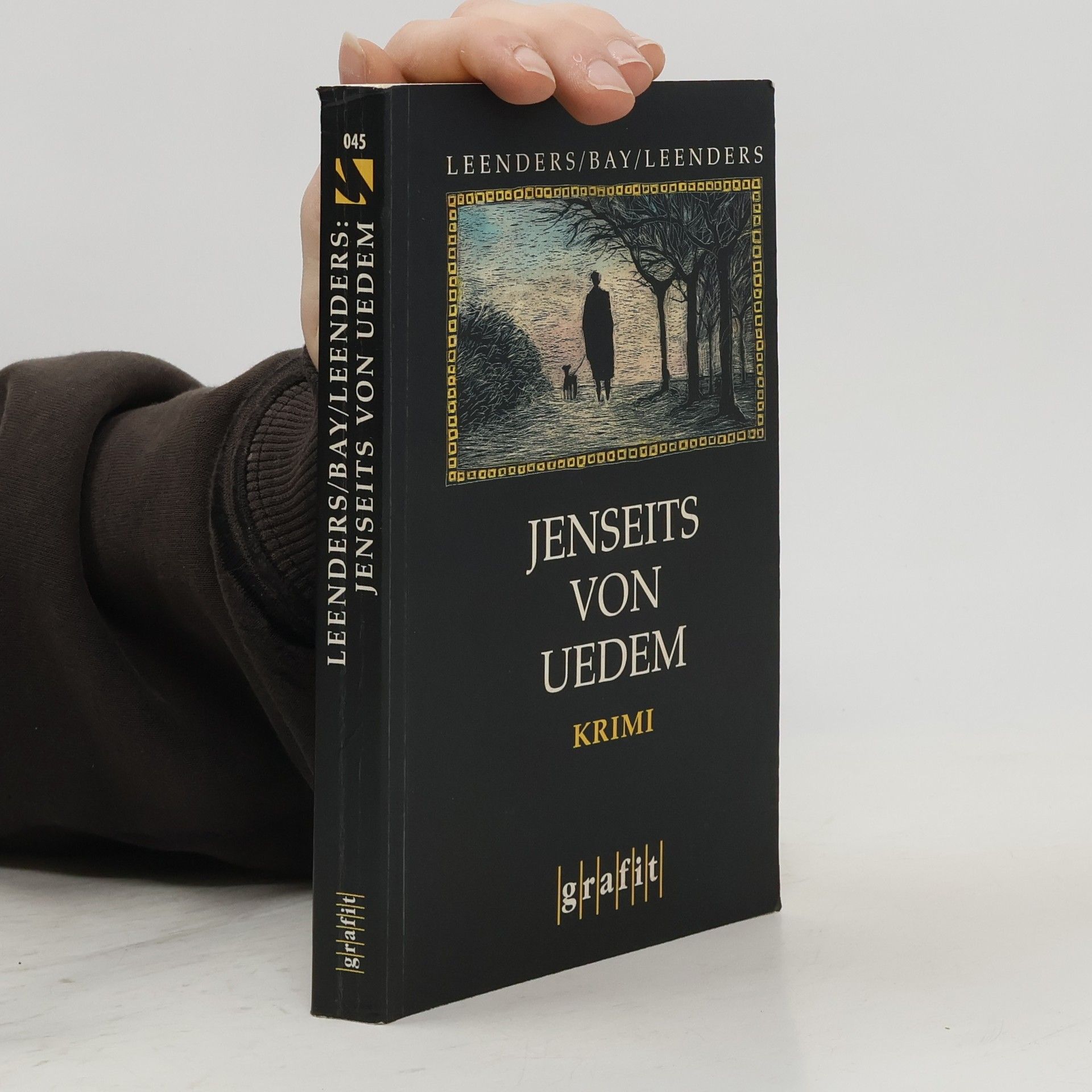 Hiltrud Leenders Jenseits von Uedem