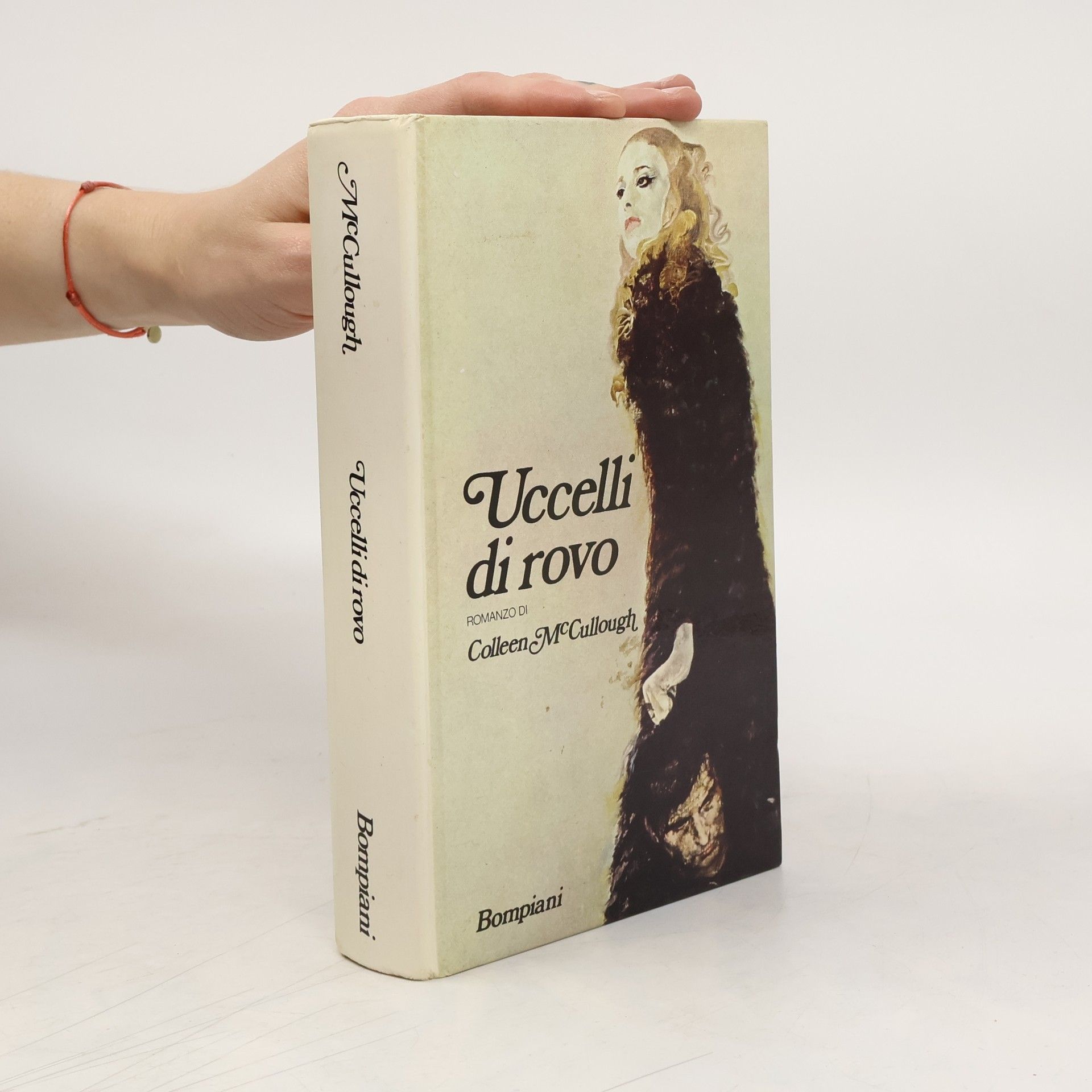 Colleen McCullough Uccelli di rovo