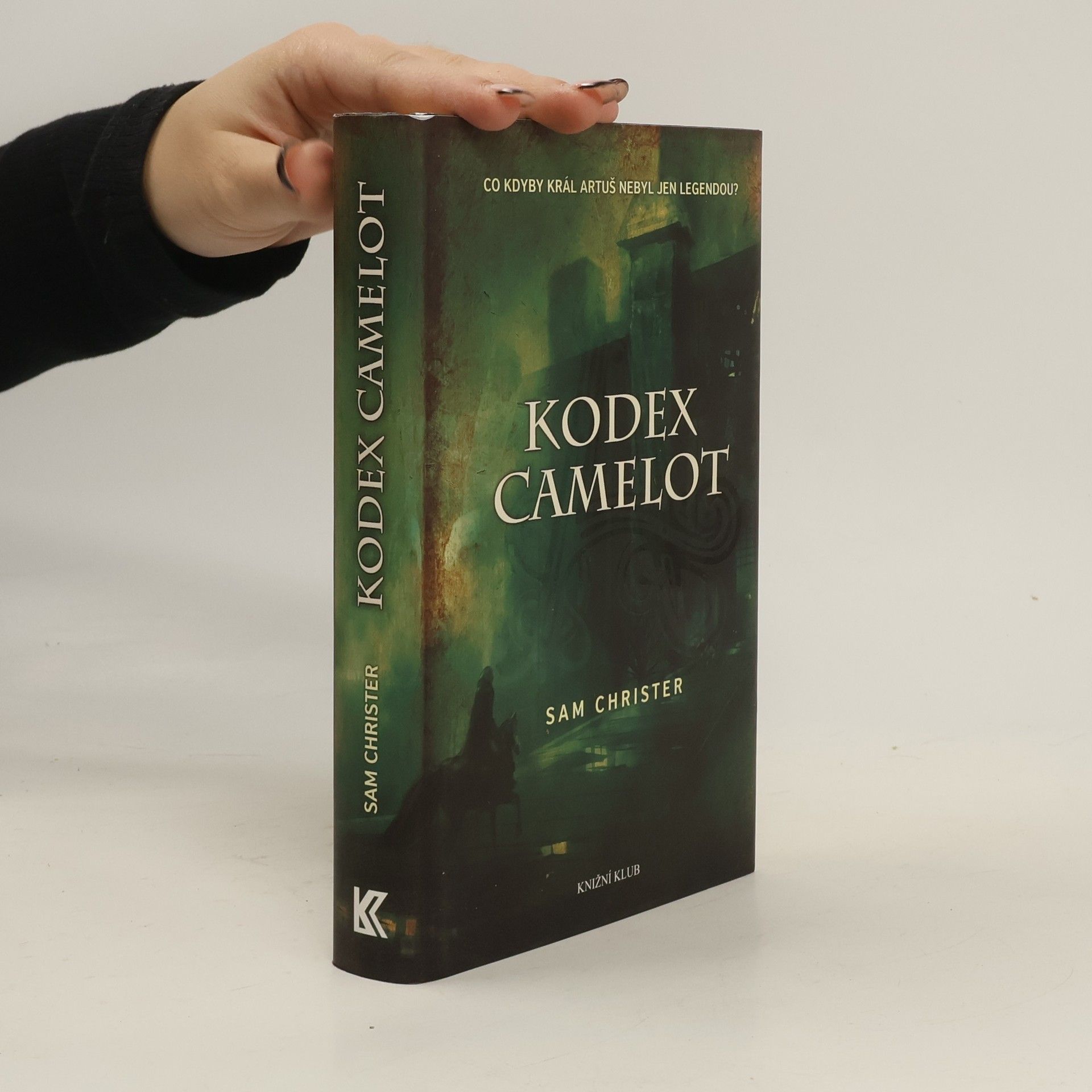 Sam Christer Kodex Camelot