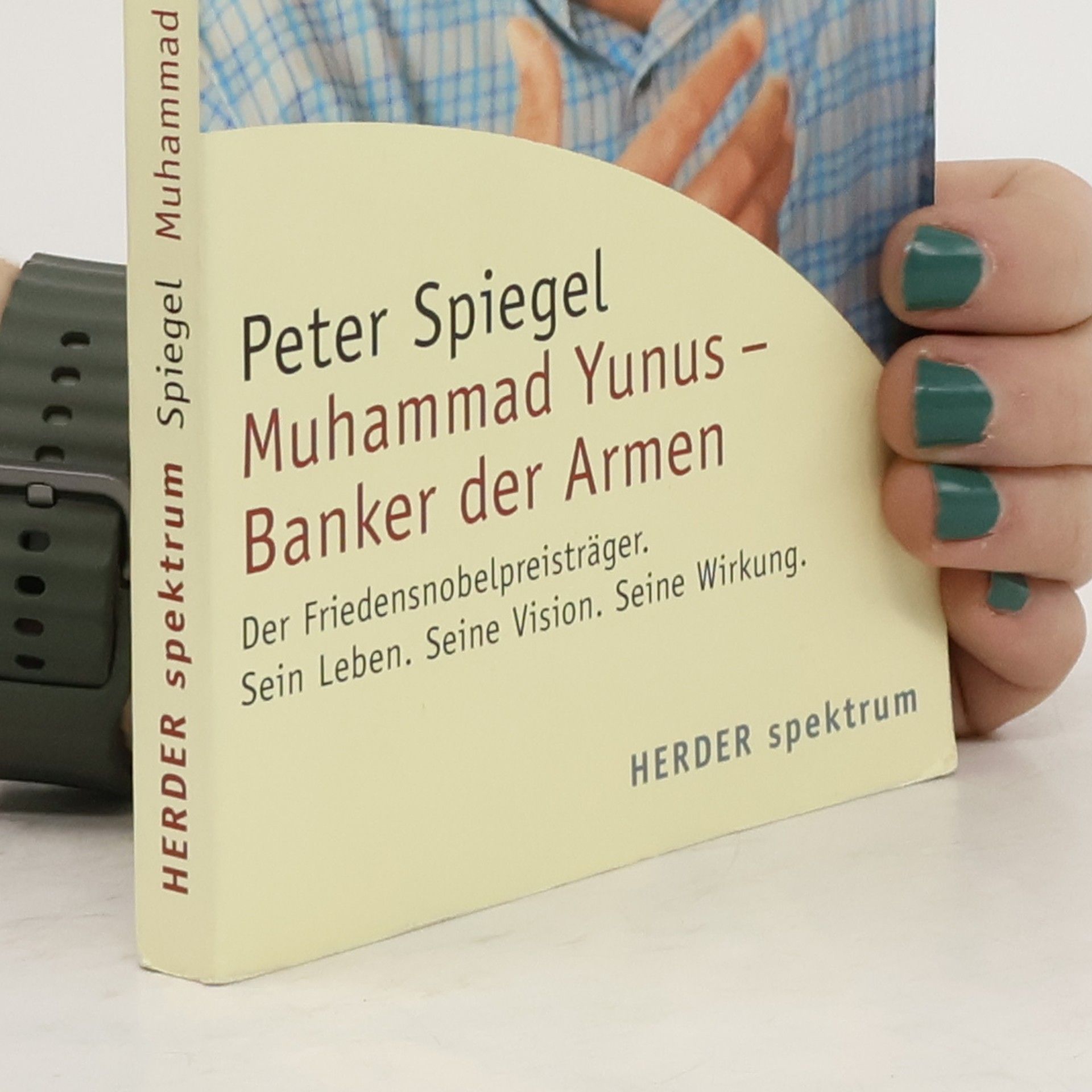 Muhammad Yunus - Banker der Armen