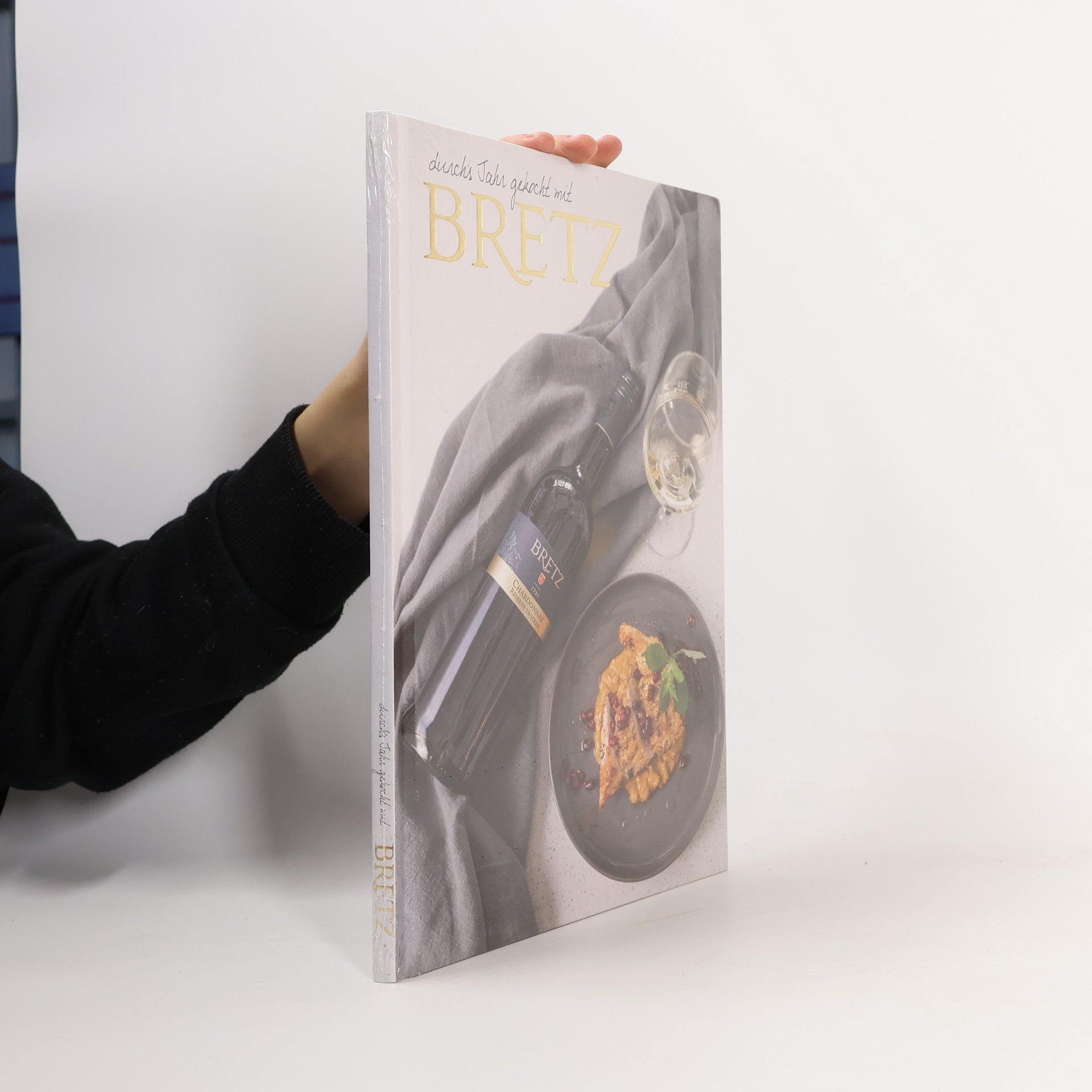 Auteurscollectief Durch's Jahr gekocht mit BRET