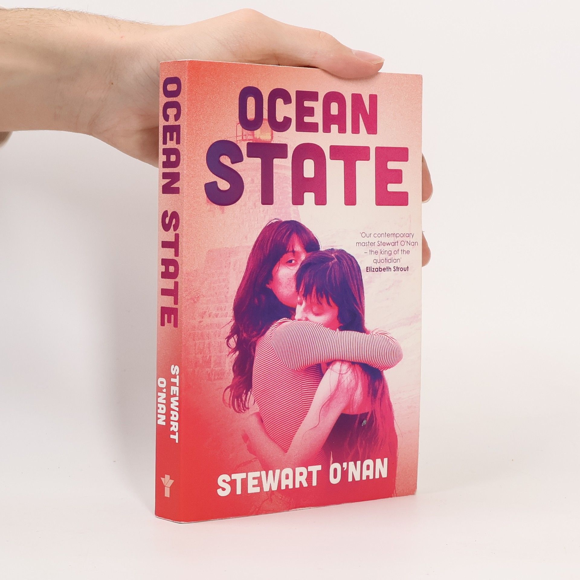 Stewart O'Nan Ocean State