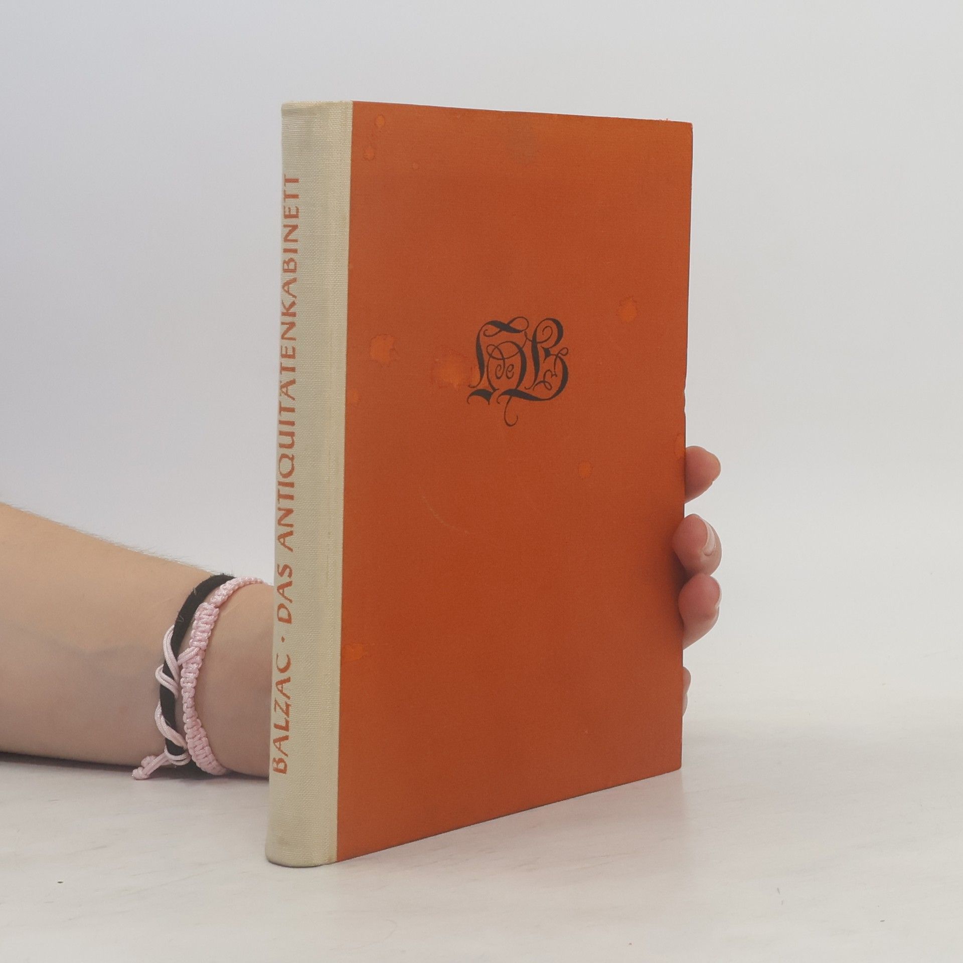 Honoré de Balzac Das Antiquitätenkabinett und andere Erzählungen