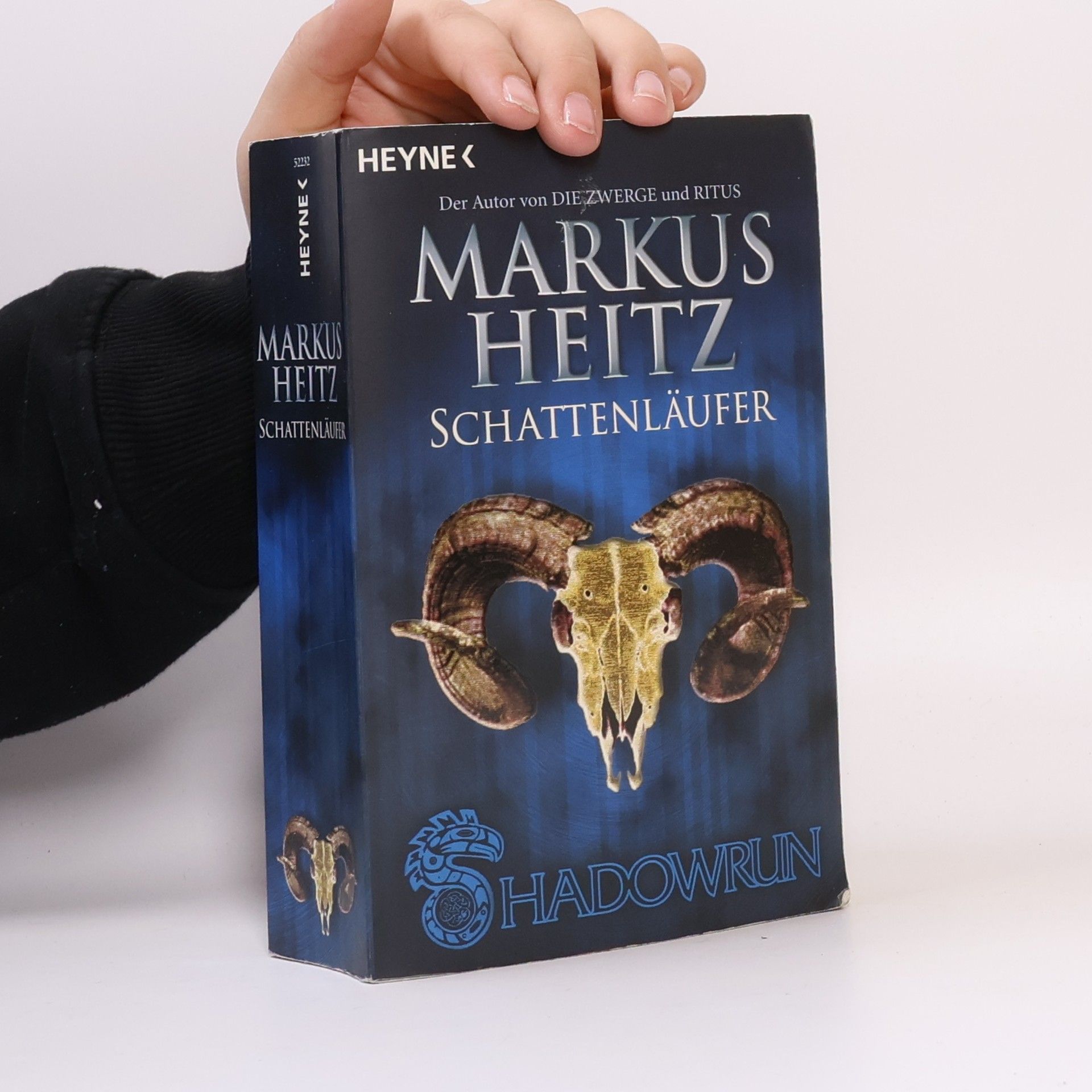 Markus Heitz Schattenläufer