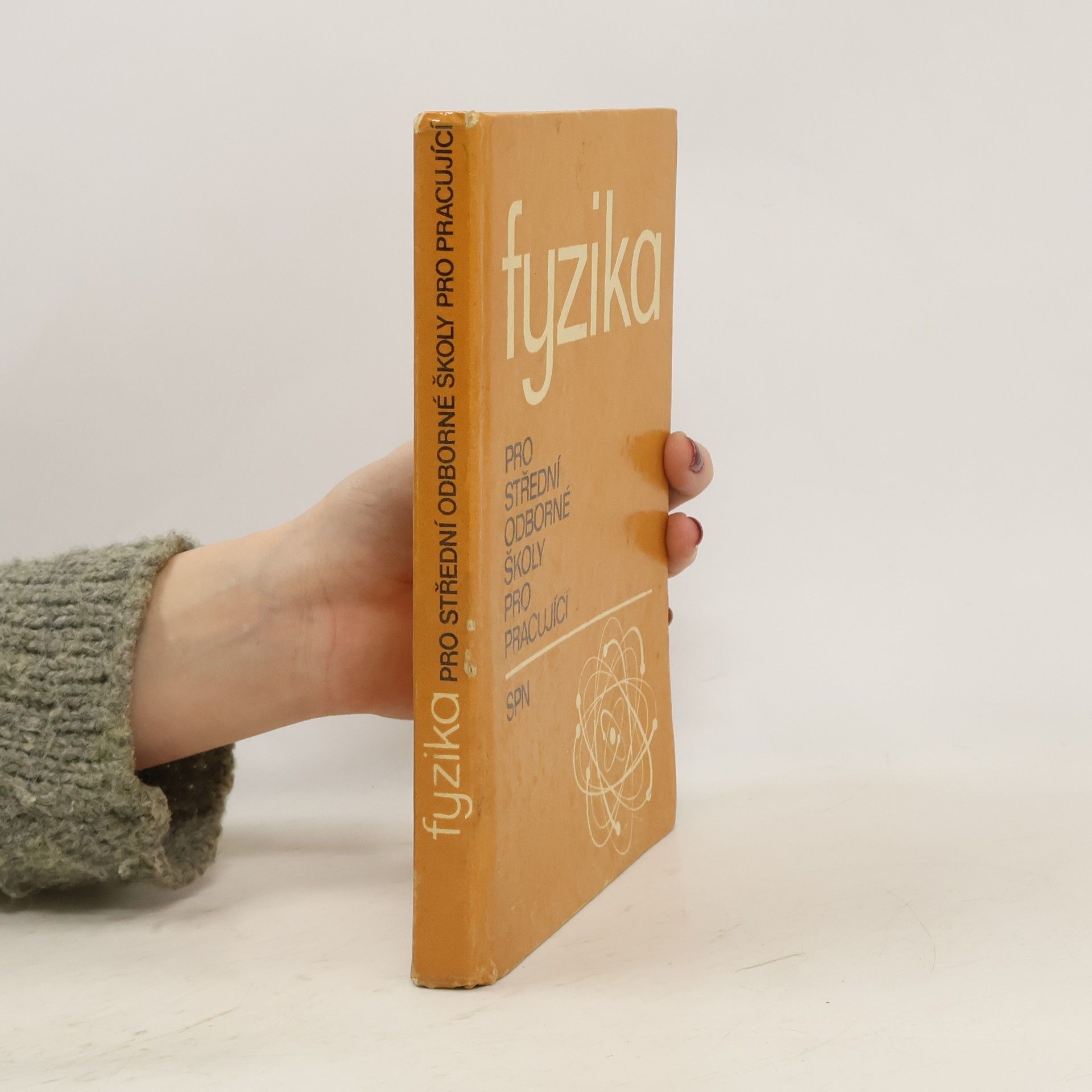 Various authors Fyzika pro střední odborné školy pro pracující