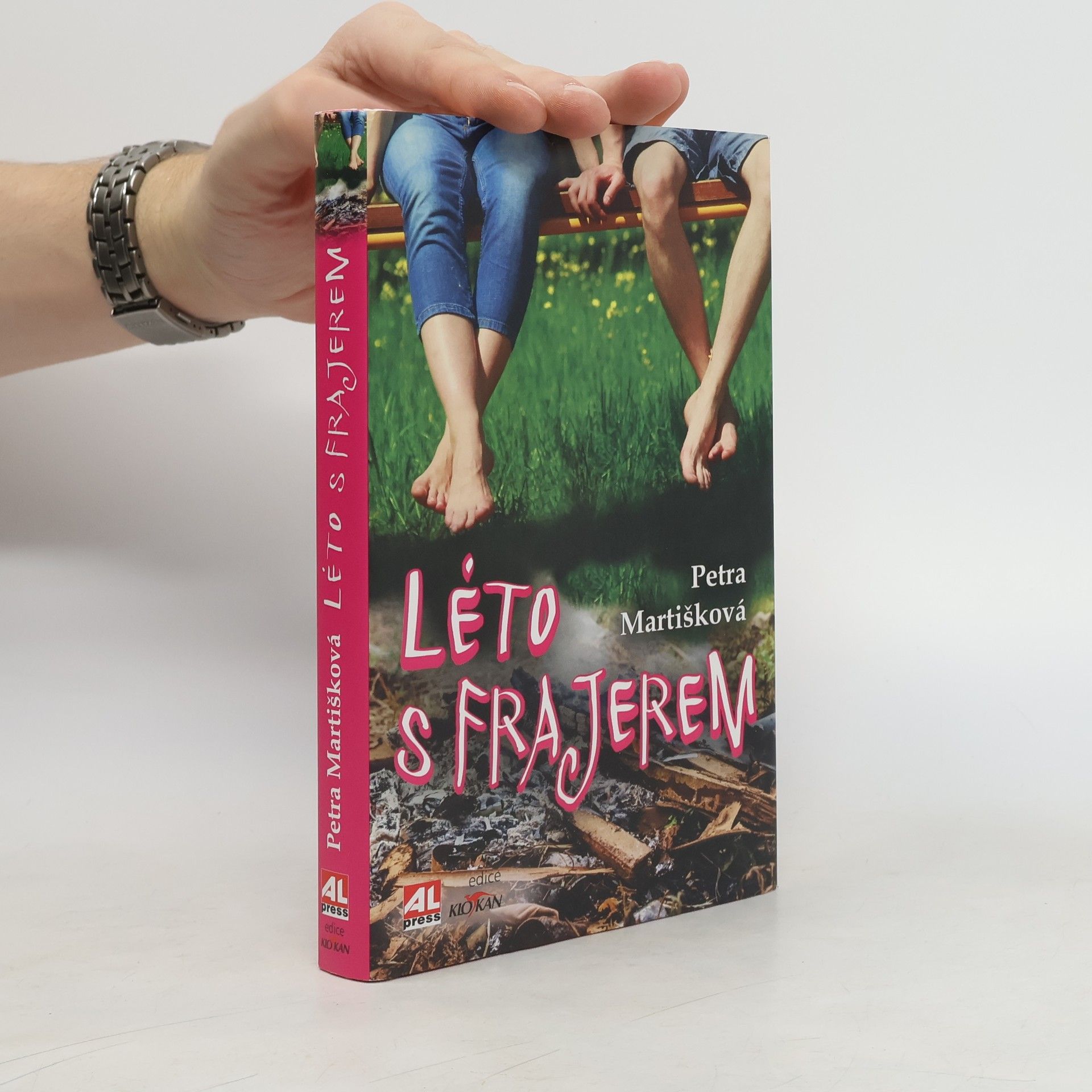 Petra Martišková Léto s frajerem