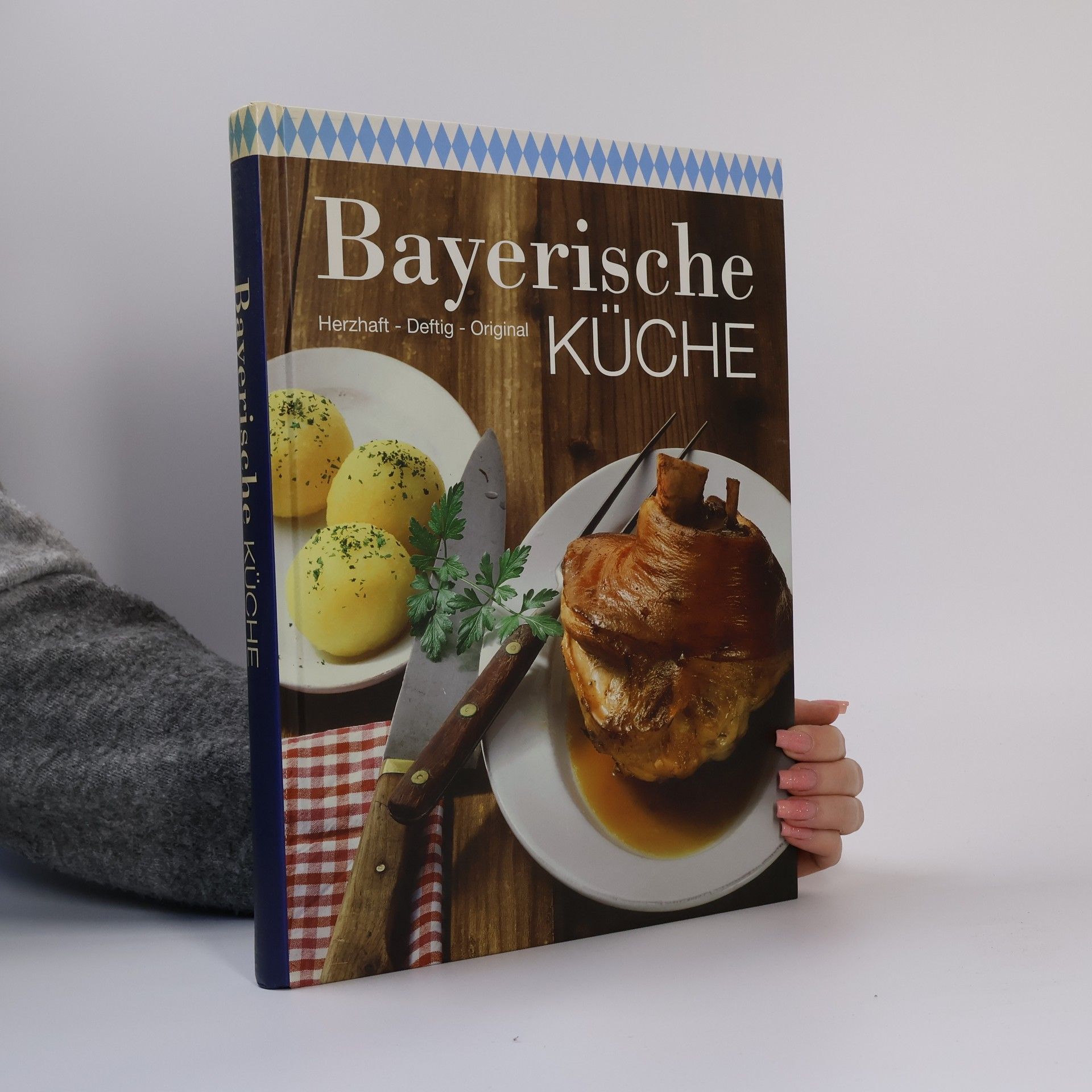Collectif d'auteurs Bayerische Küche