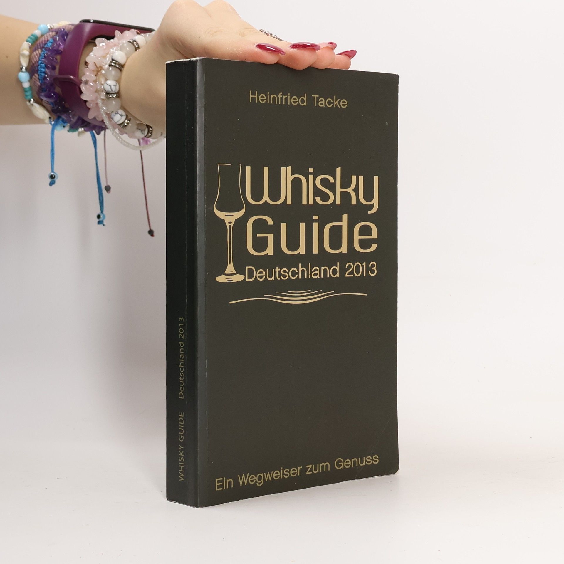Autorenkollektiv Whisky Guide Deutschland 2011