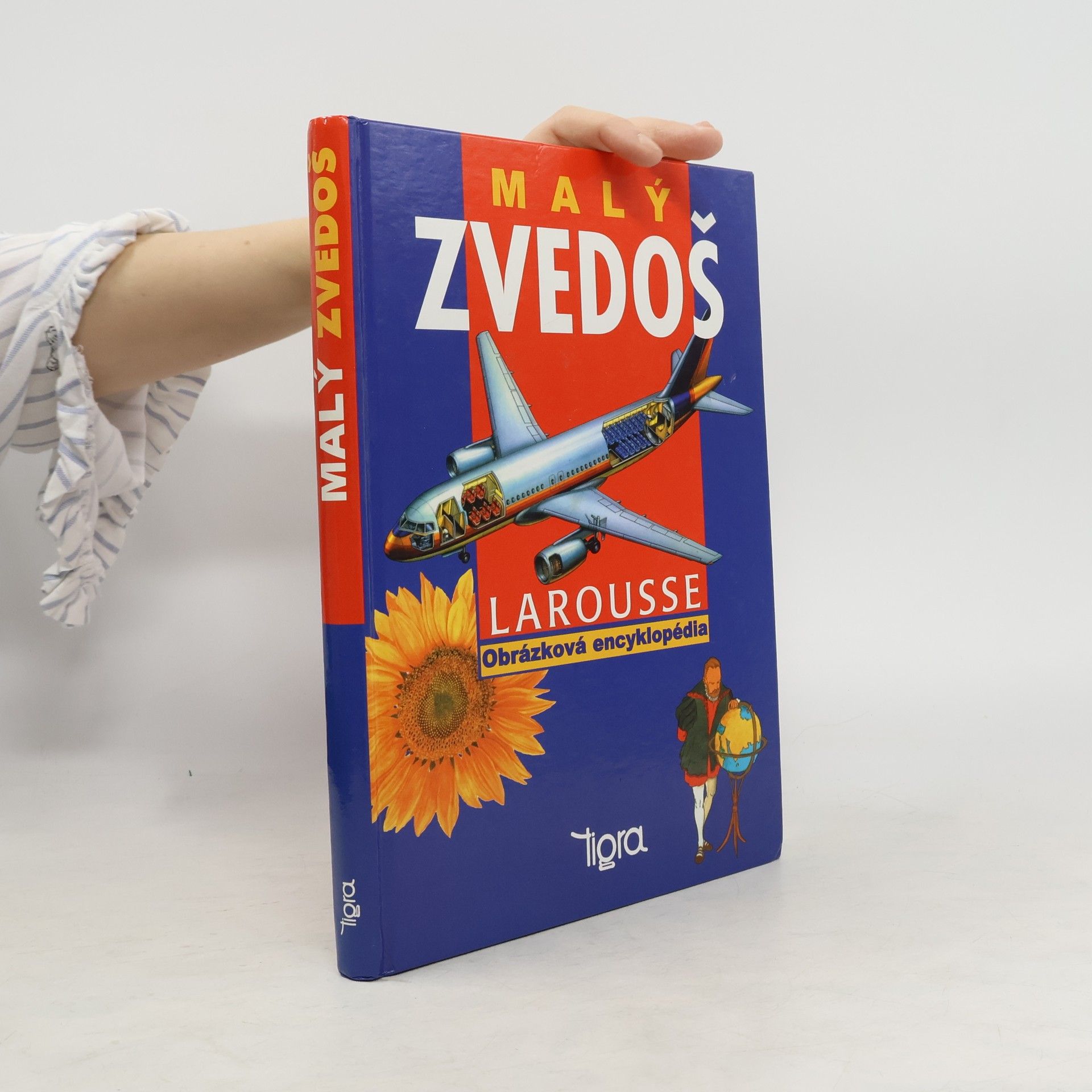 Veronika Veselá Malý zvedoš