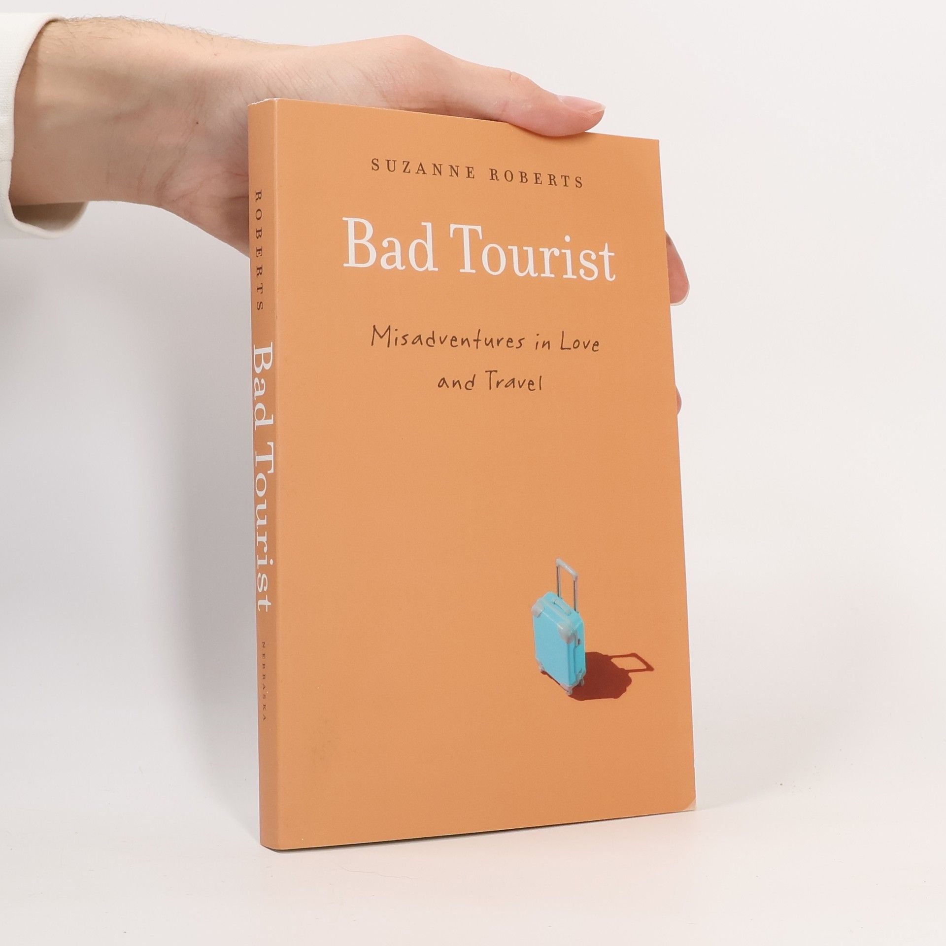 Allan Roberts Bad Tourist