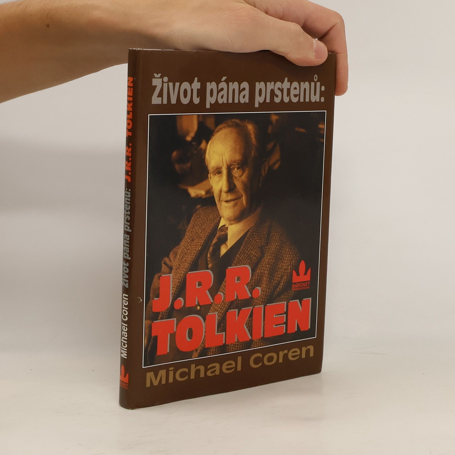 Život pána prstenů: J.R.R. Tolkien