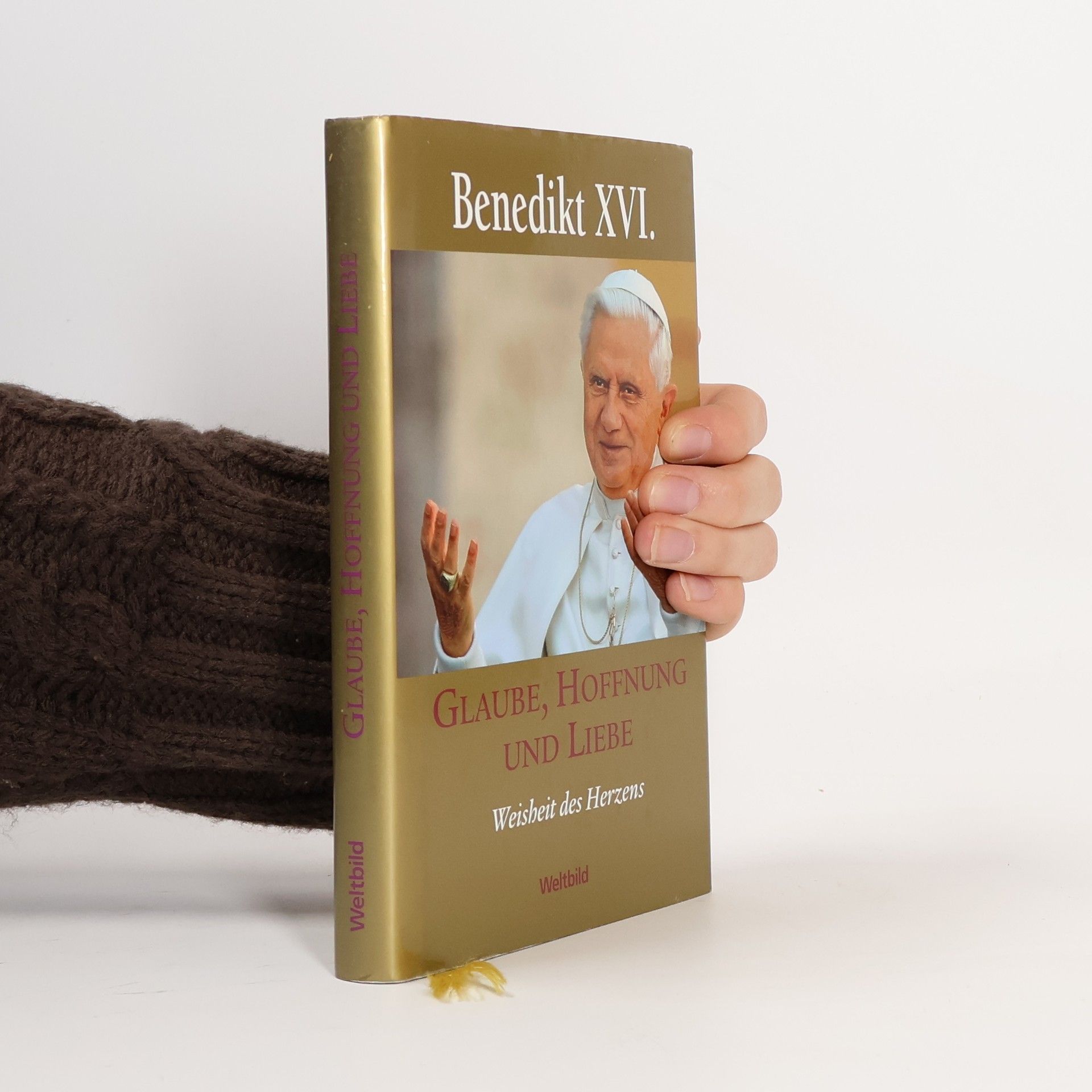 Benedikt XVI Glaube, Hoffnung und Liebe