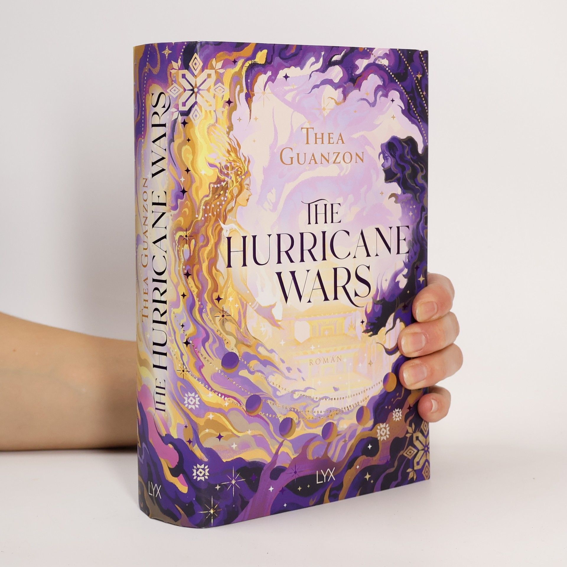 Thea Guanzon The Hurricane Wars