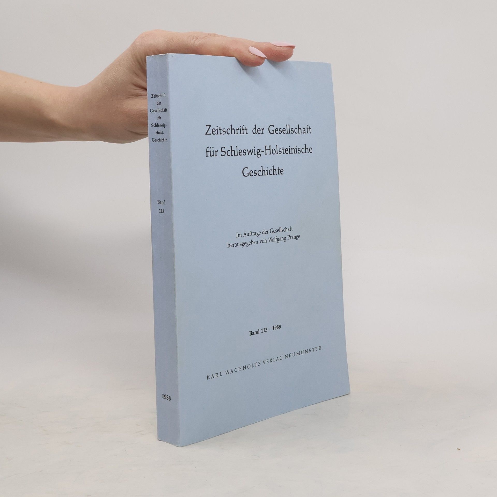 Collectif d'auteurs Zeitschrift der Gesellschaft für Schleswig-Holsteinische Geschichte