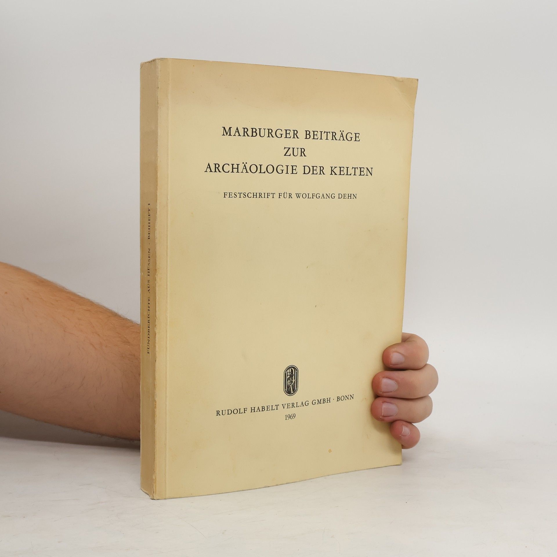Autorenkollektiv Marburger Beiträge zur Archäologie der Kelten