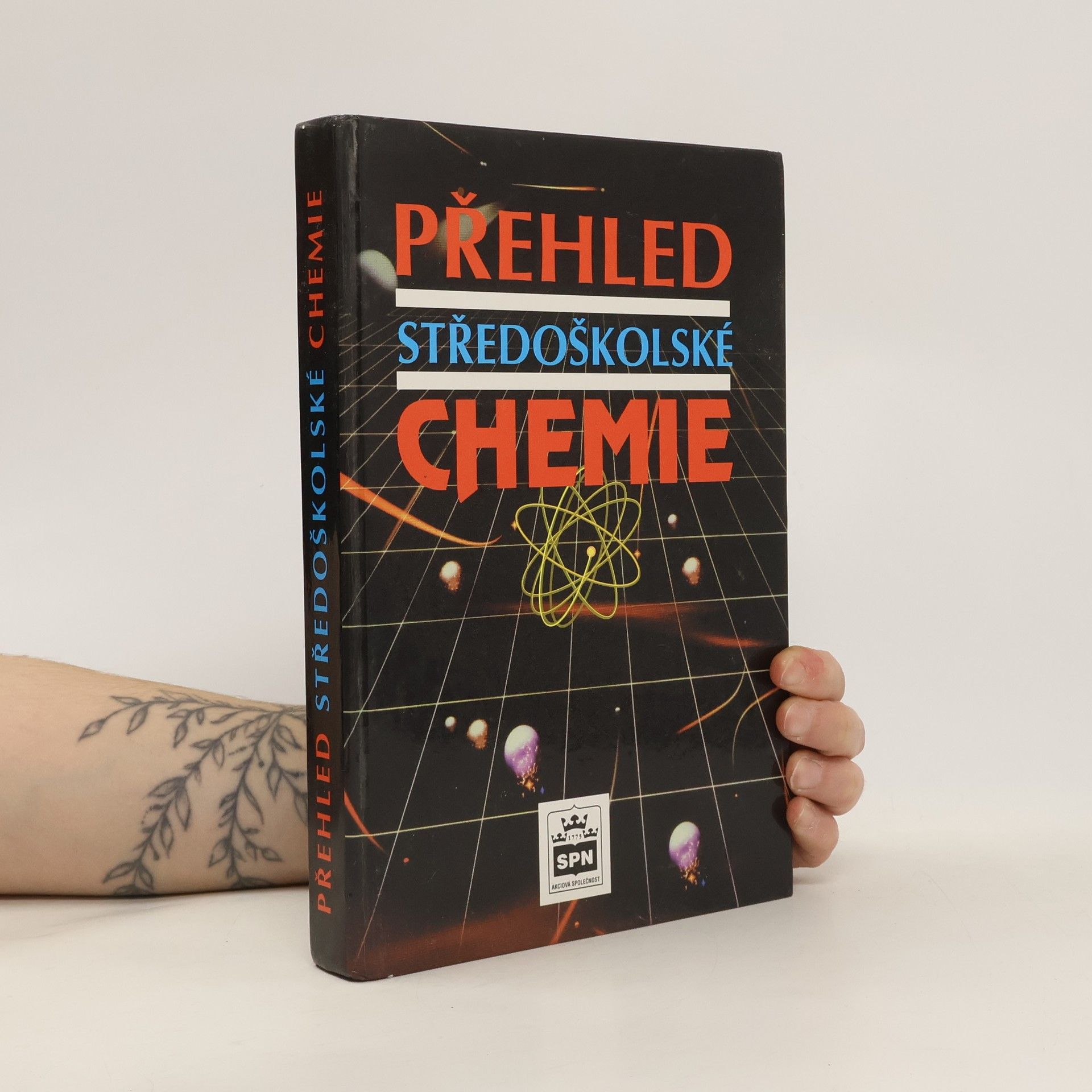 Kolektiv autorů Přehled středoškolské chemie