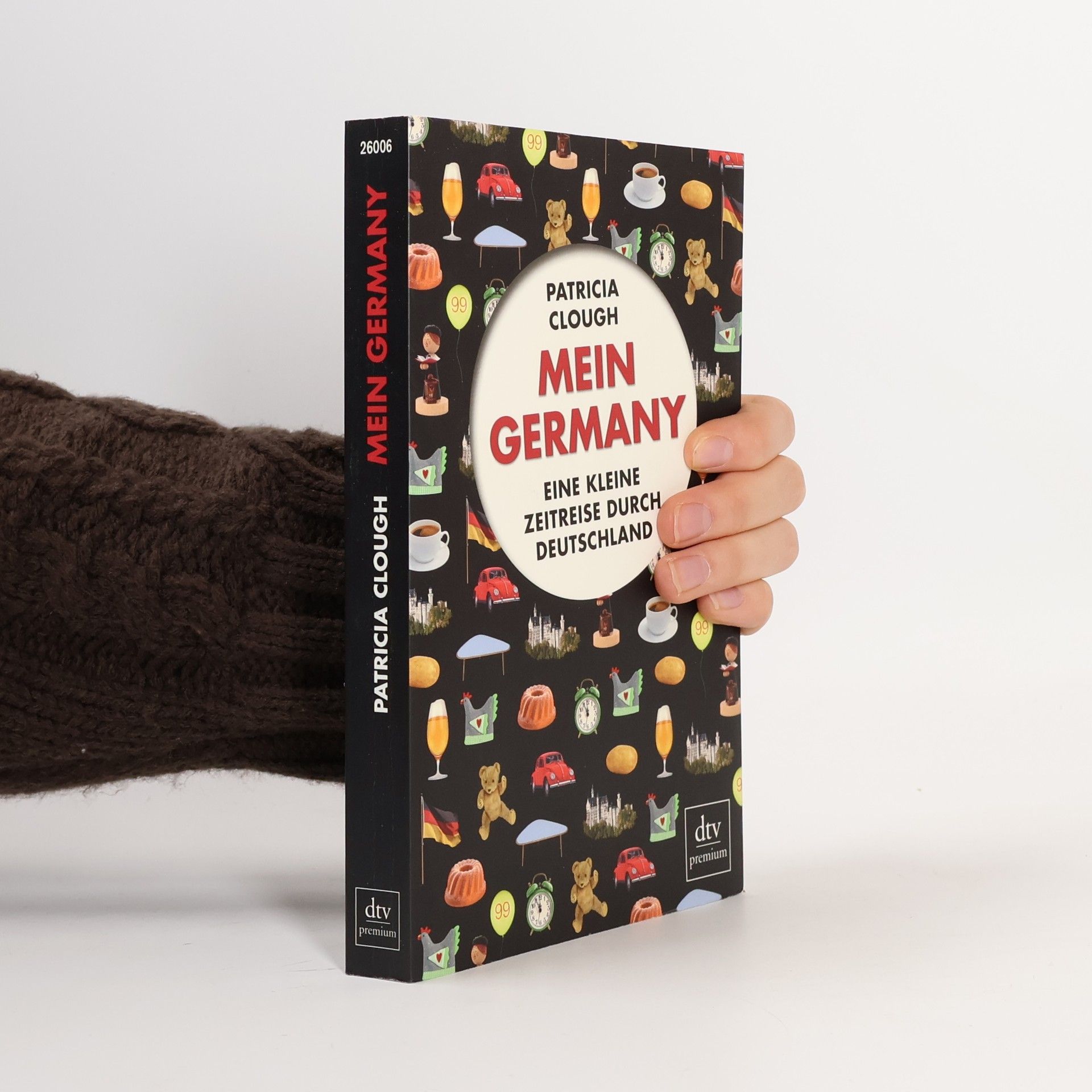 Patricia Clough Mein Germany