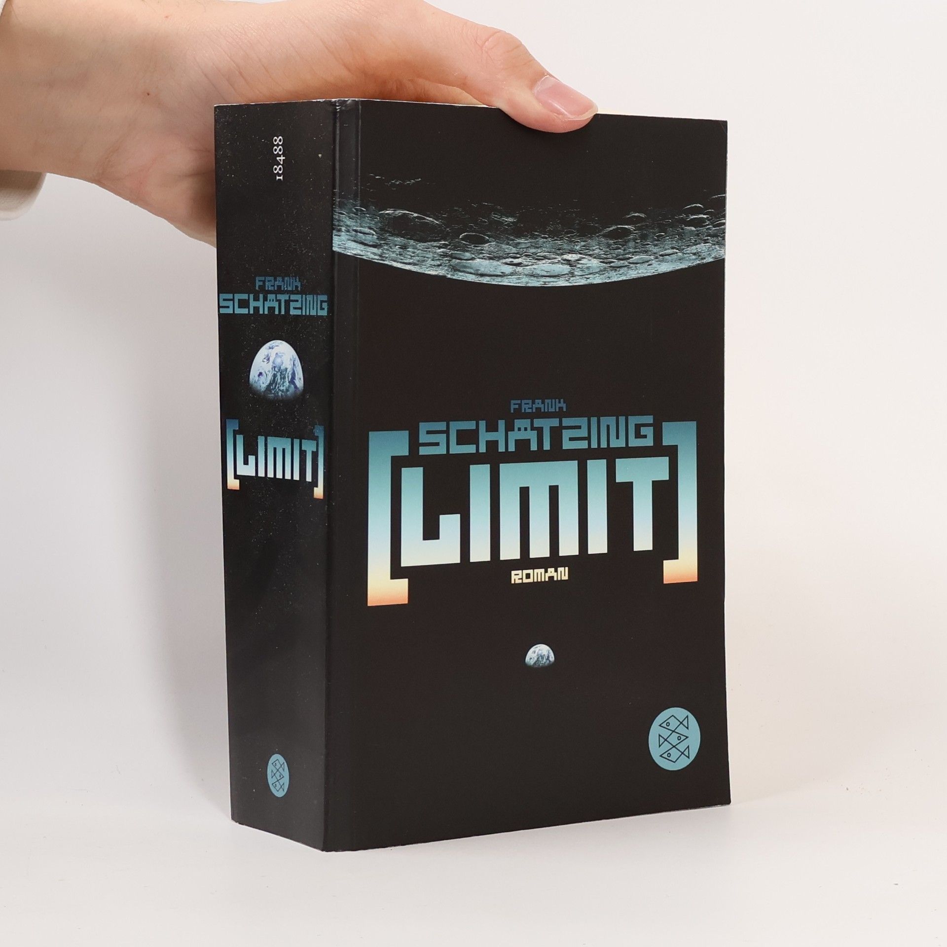 Frank Schätzing Limit